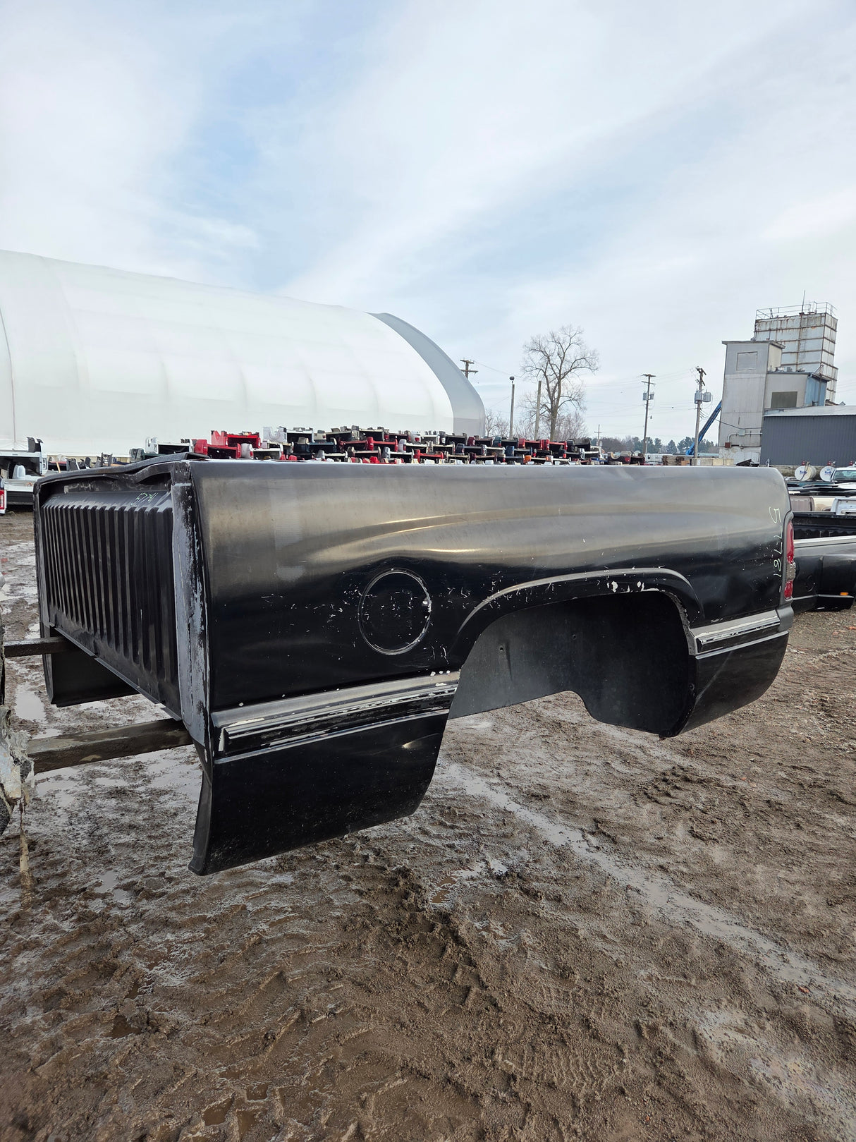 1994-2002 Dodge Ram 1500 2500 3500 2nd Gen 6' 4" Short Truck Bed