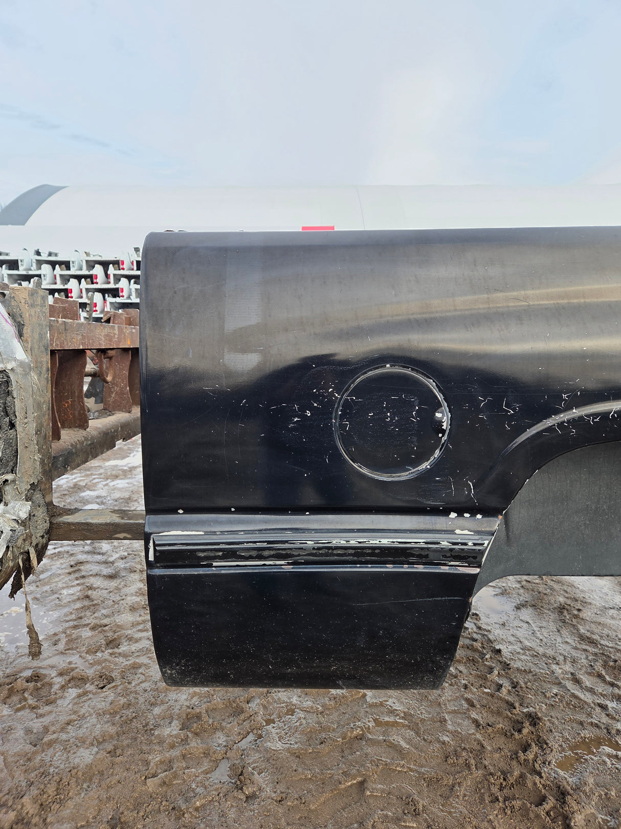 1994-2002 Dodge Ram 1500 2500 3500 2nd Gen 6' 4" Short Truck Bed