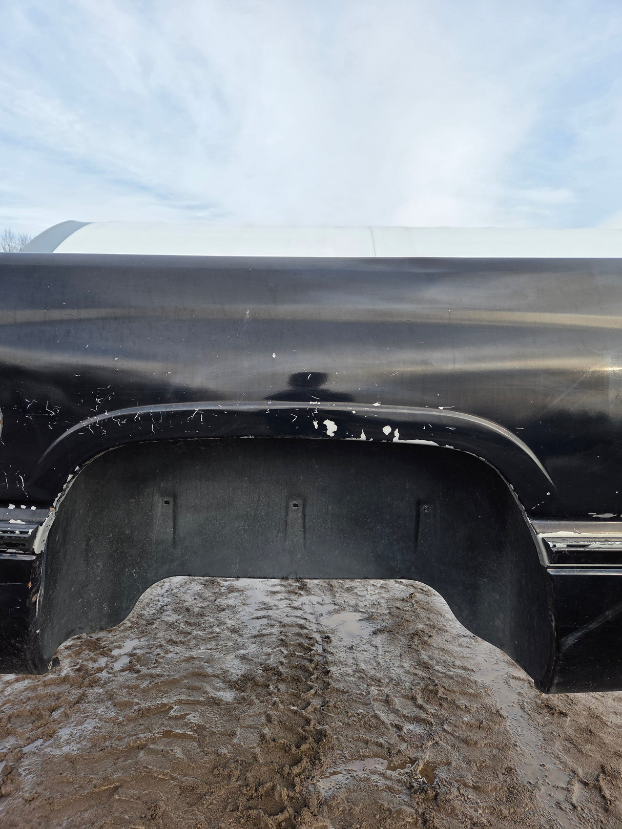 1994-2002 Dodge Ram 1500 2500 3500 2nd Gen 6' 4" Short Truck Bed