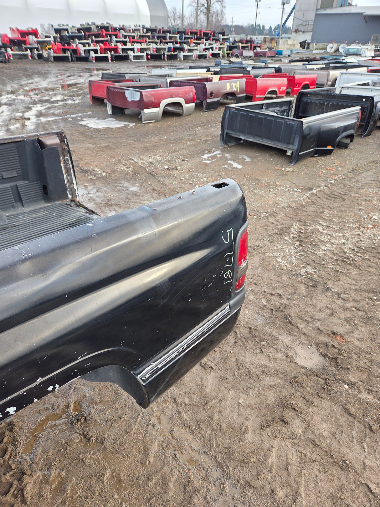 1994-2002 Dodge Ram 1500 2500 3500 2nd Gen 6' 4" Short Truck Bed