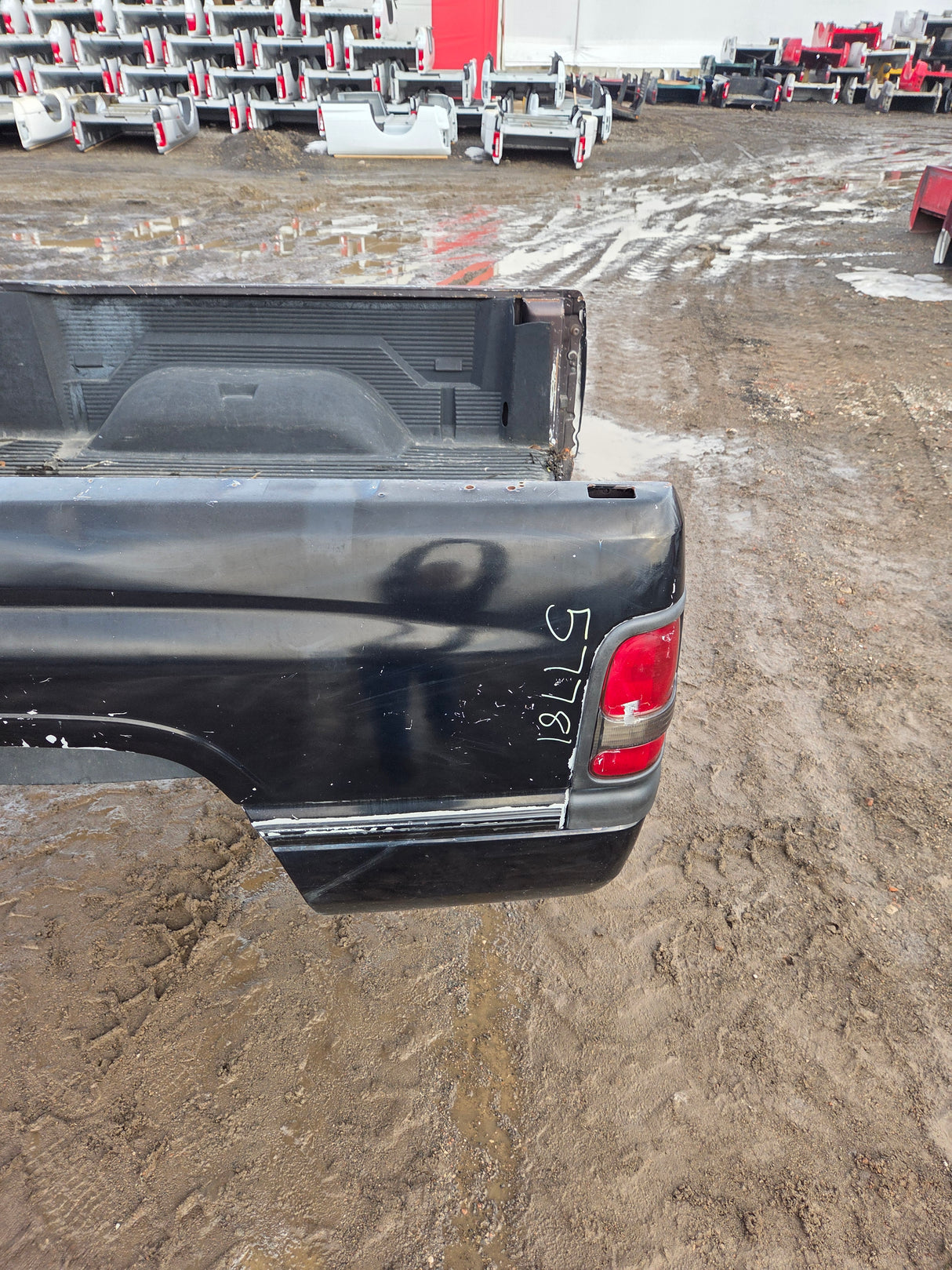 1994-2002 Dodge Ram 1500 2500 3500 2nd Gen 6' 4" Short Truck Bed