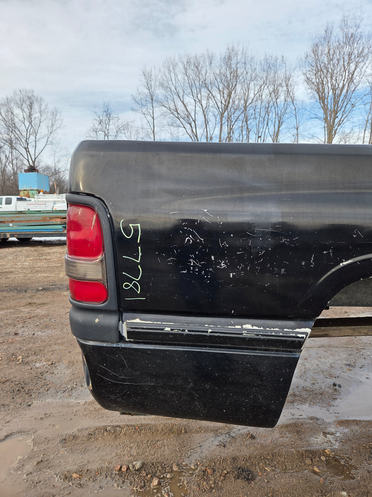1994-2002 Dodge Ram 1500 2500 3500 2nd Gen 6' 4" Short Truck Bed