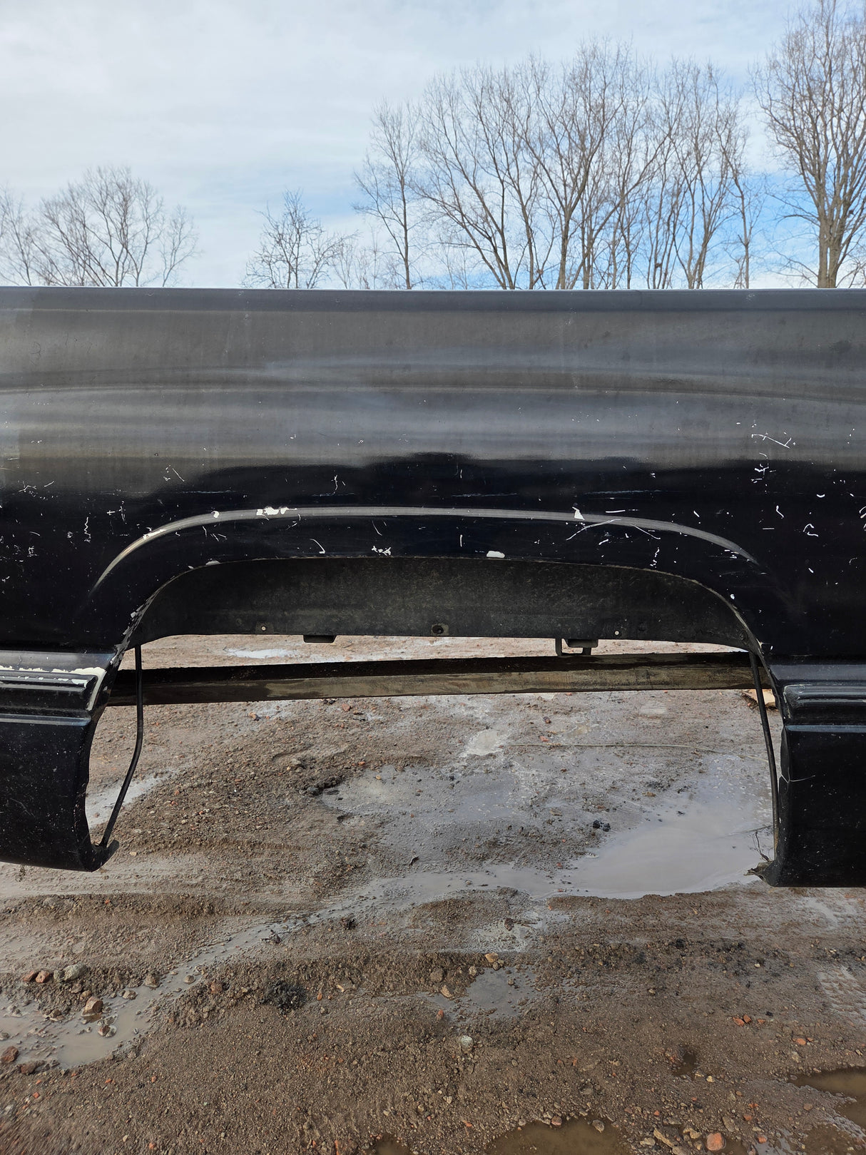 1994-2002 Dodge Ram 1500 2500 3500 2nd Gen 6' 4" Short Truck Bed