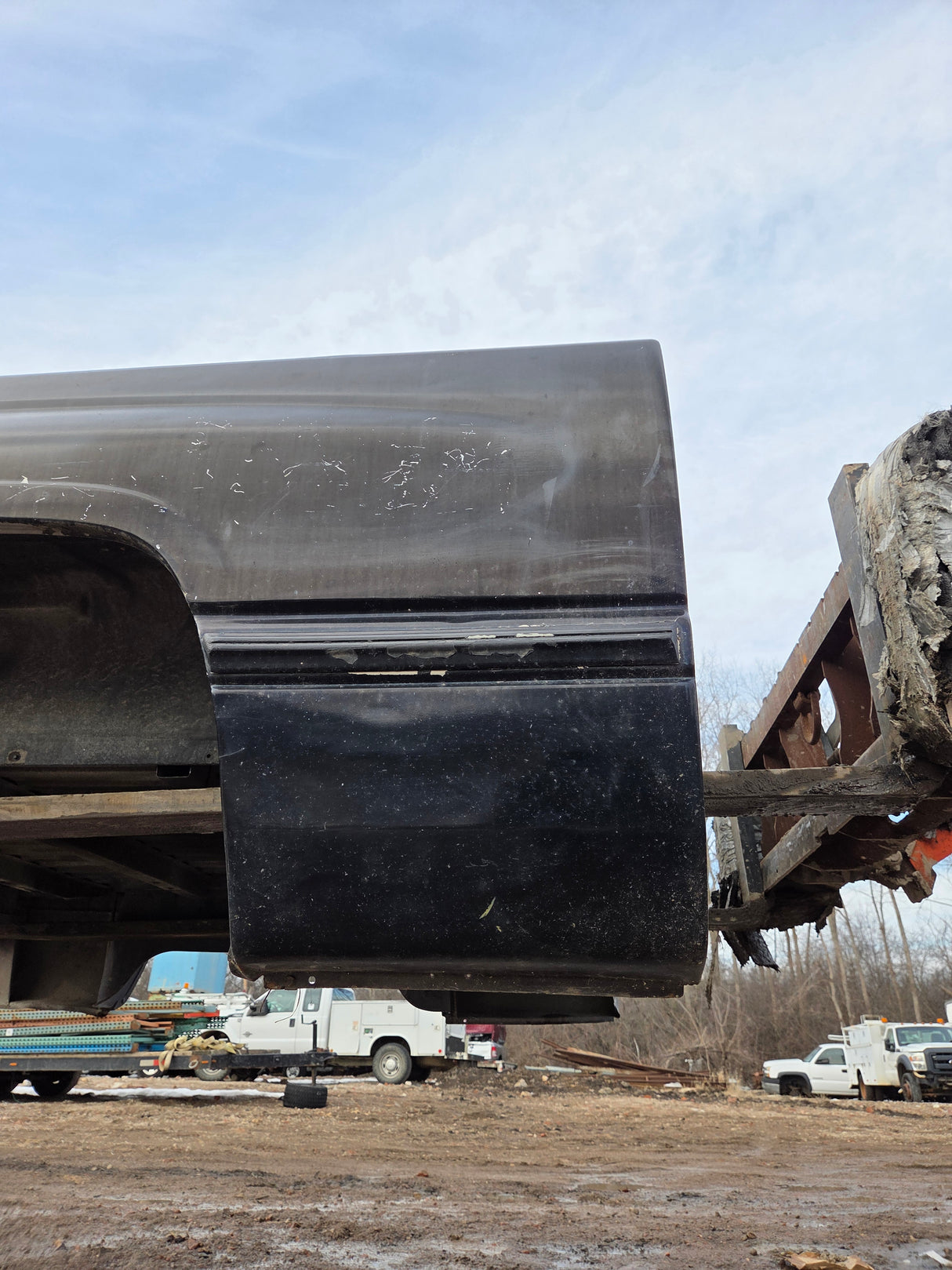 1994-2002 Dodge Ram 1500 2500 3500 2nd Gen 6' 4" Short Truck Bed