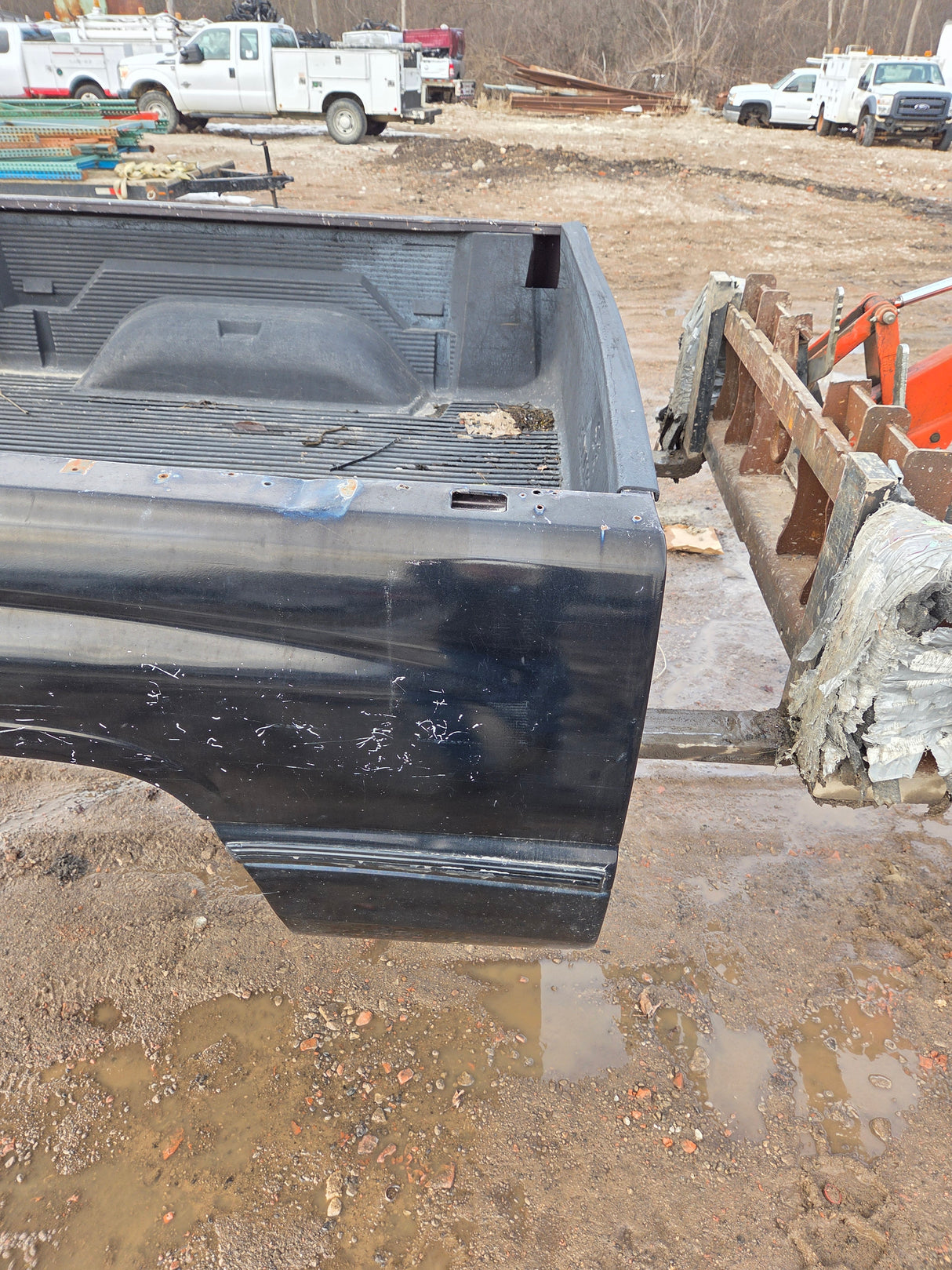 1994-2002 Dodge Ram 1500 2500 3500 2nd Gen 6' 4" Short Truck Bed