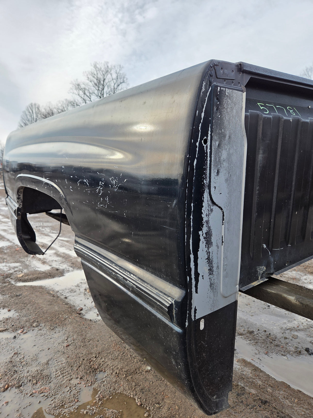 1994-2002 Dodge Ram 1500 2500 3500 2nd Gen 6' 4" Short Truck Bed