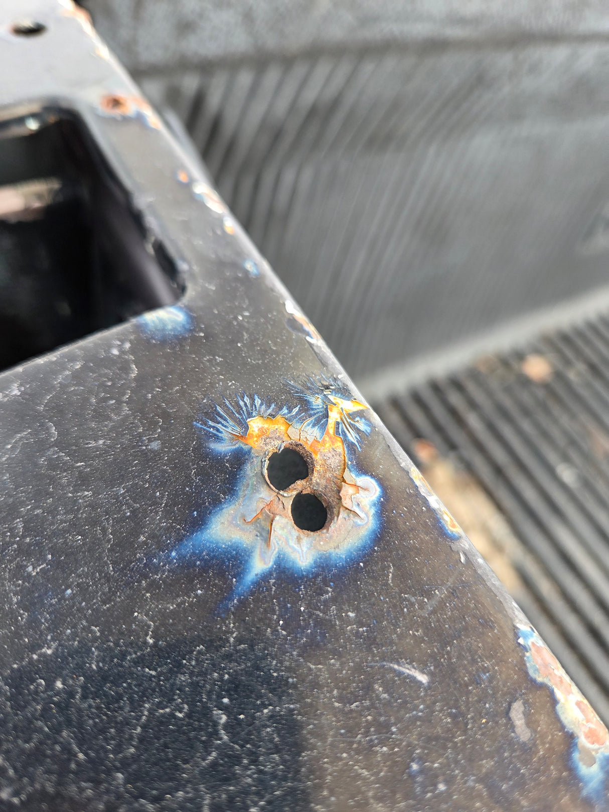 1994-2002 Dodge Ram 1500 2500 3500 2nd Gen 6' 4" Short Truck Bed