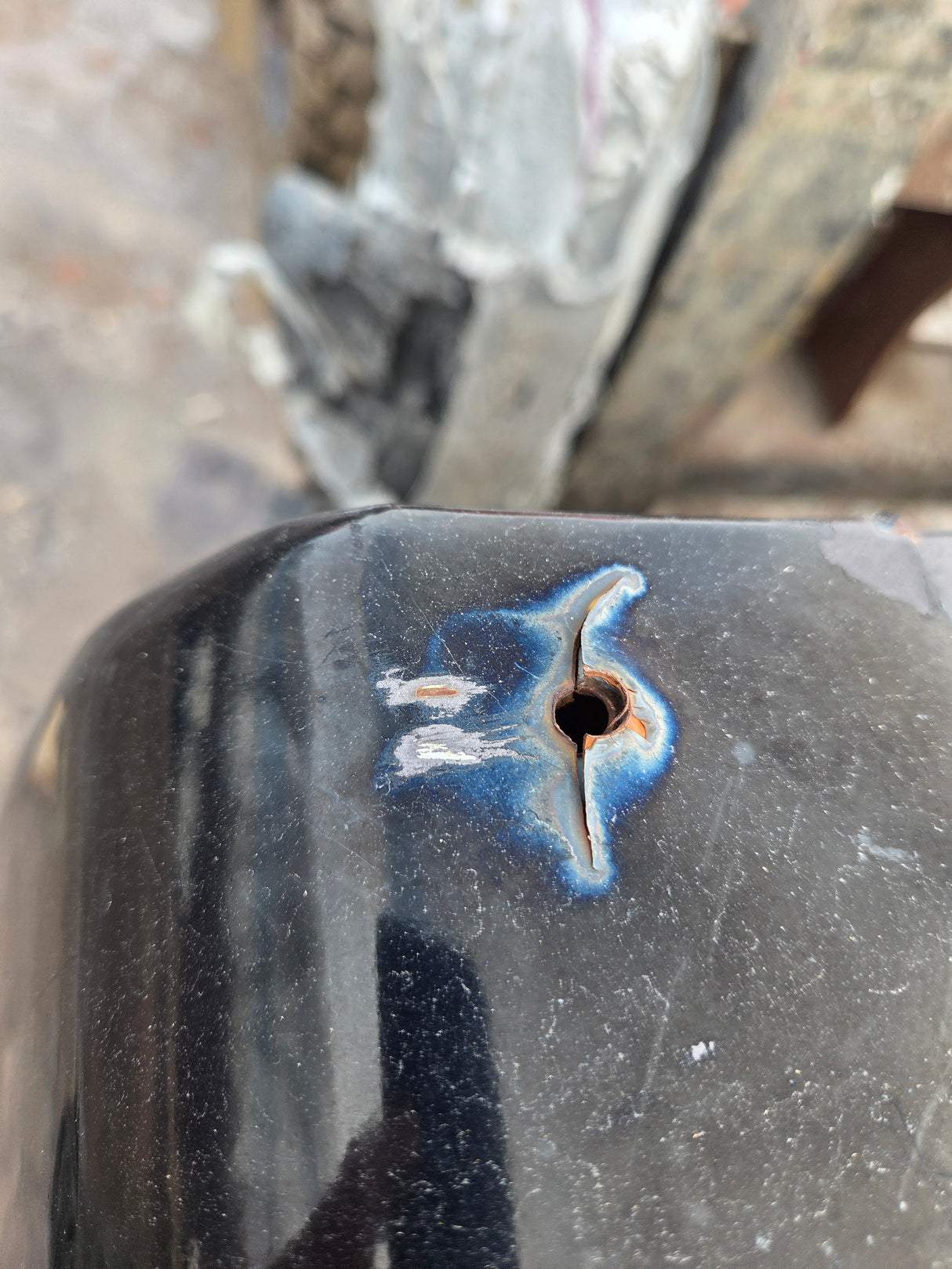 1994-2002 Dodge Ram 1500 2500 3500 2nd Gen 6' 4" Short Truck Bed