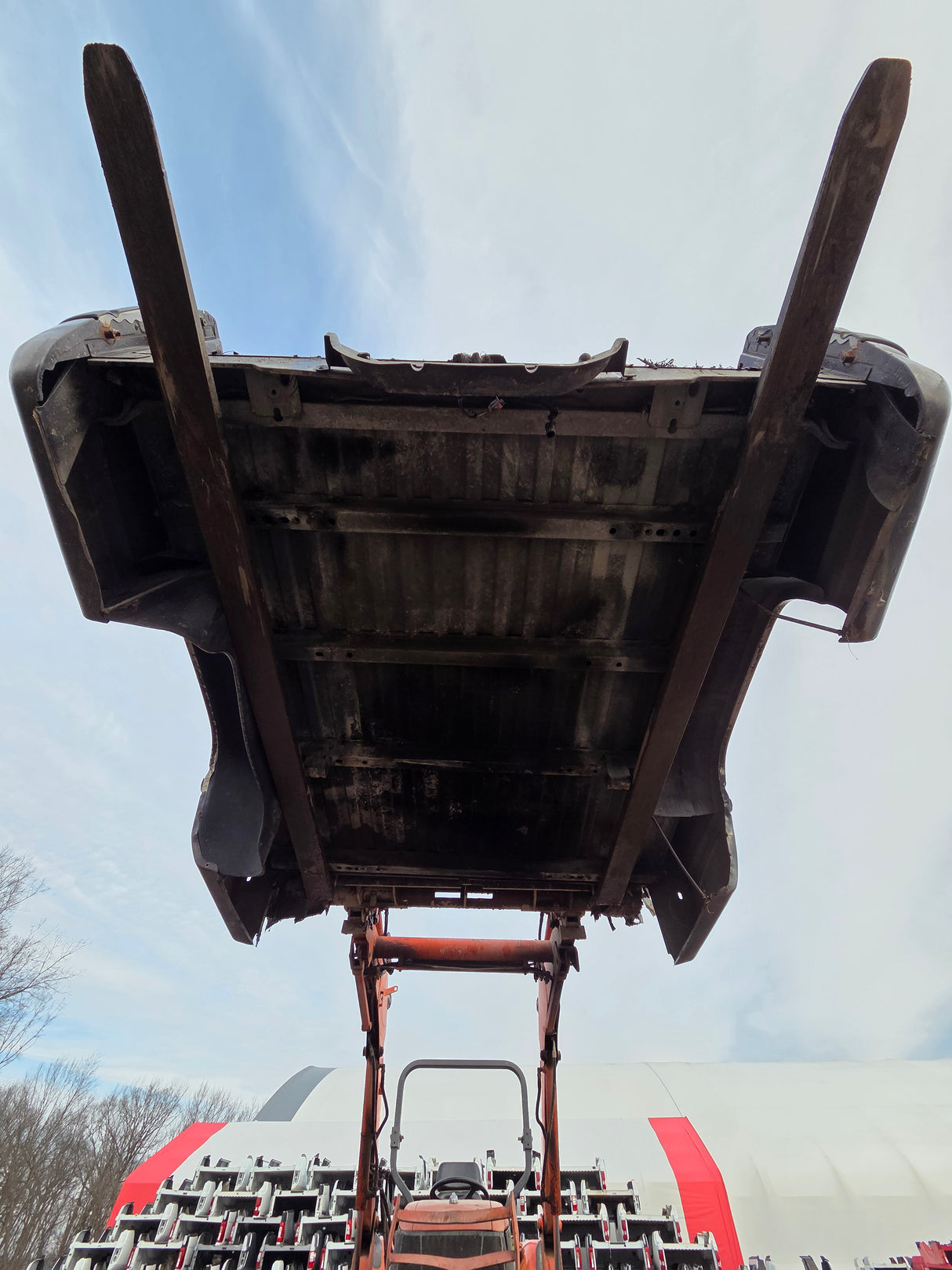 1994-2002 Dodge Ram 1500 2500 3500 2nd Gen 6' 4" Short Truck Bed