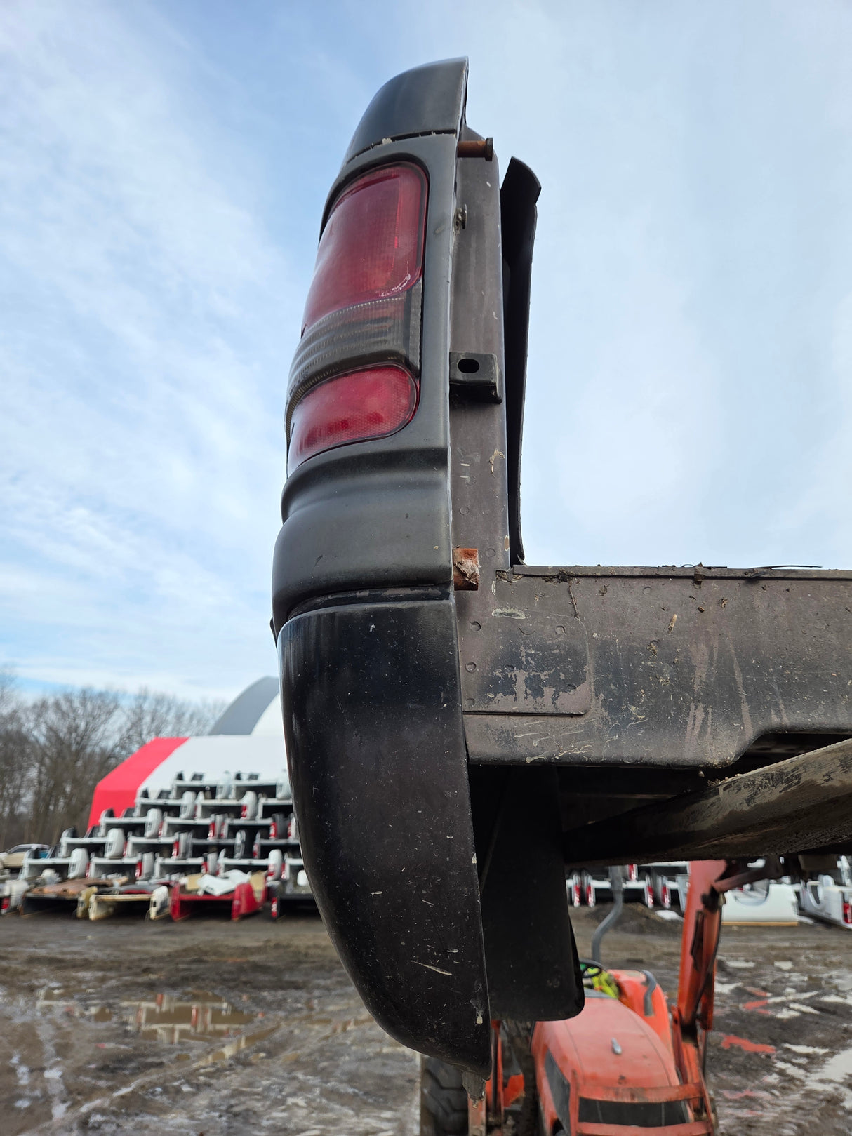 1994-2002 Dodge Ram 1500 2500 3500 2nd Gen 6' 4" Short Truck Bed