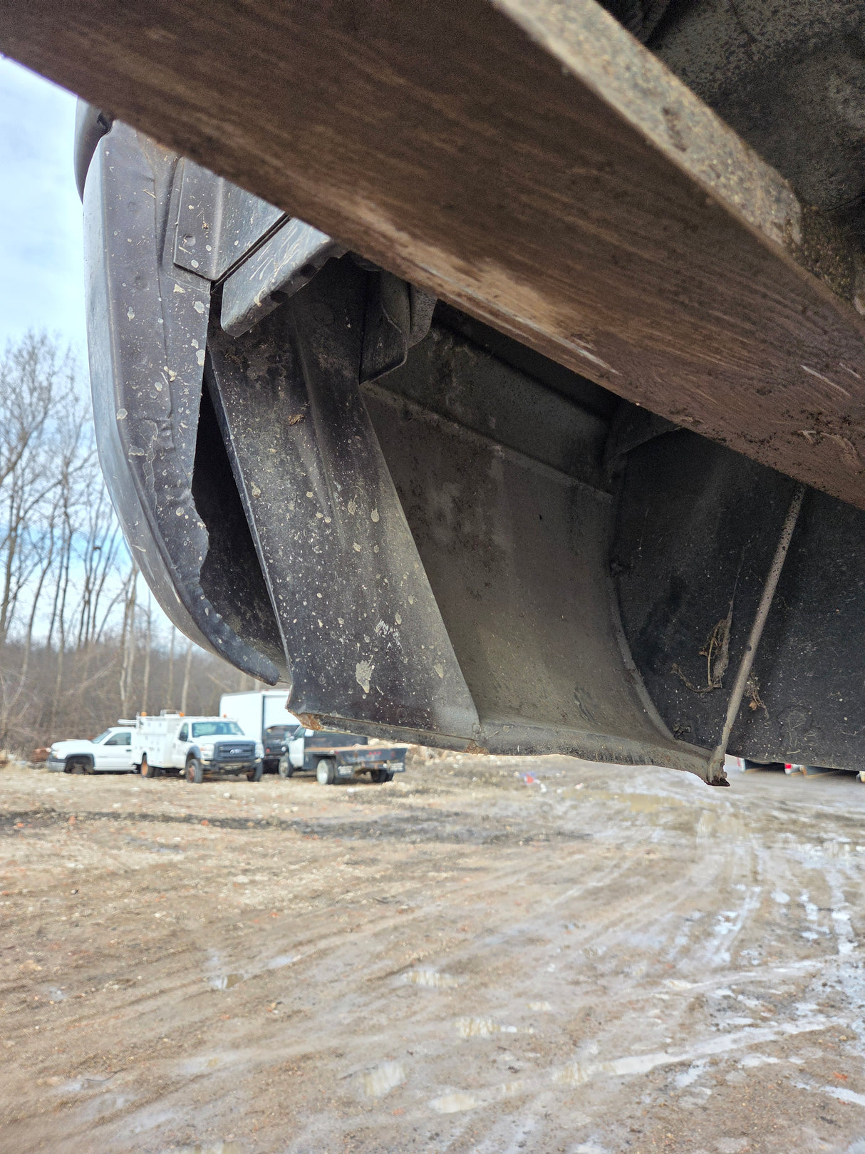 1994-2002 Dodge Ram 1500 2500 3500 2nd Gen 6' 4" Short Truck Bed