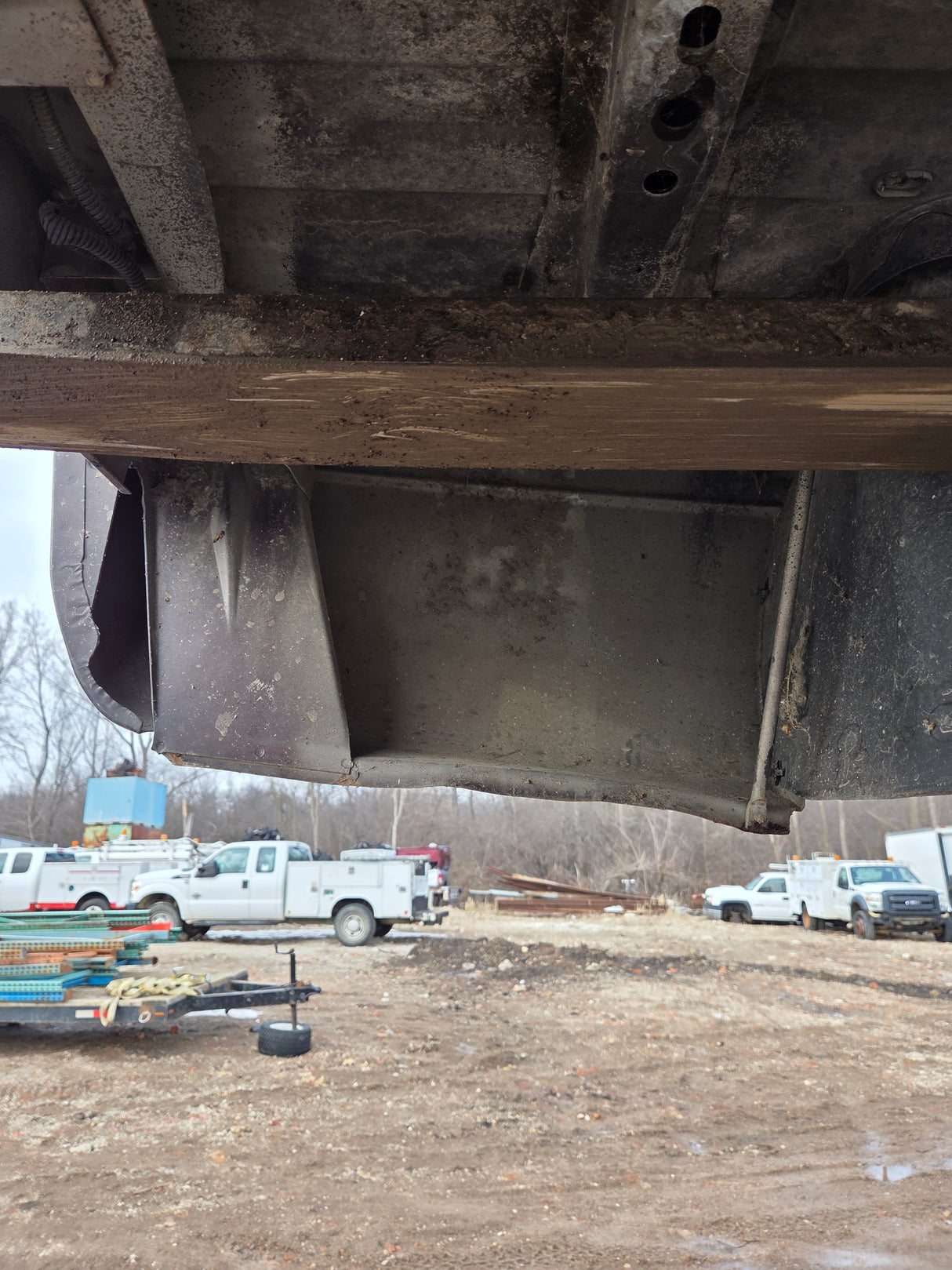 1994-2002 Dodge Ram 1500 2500 3500 2nd Gen 6' 4" Short Truck Bed