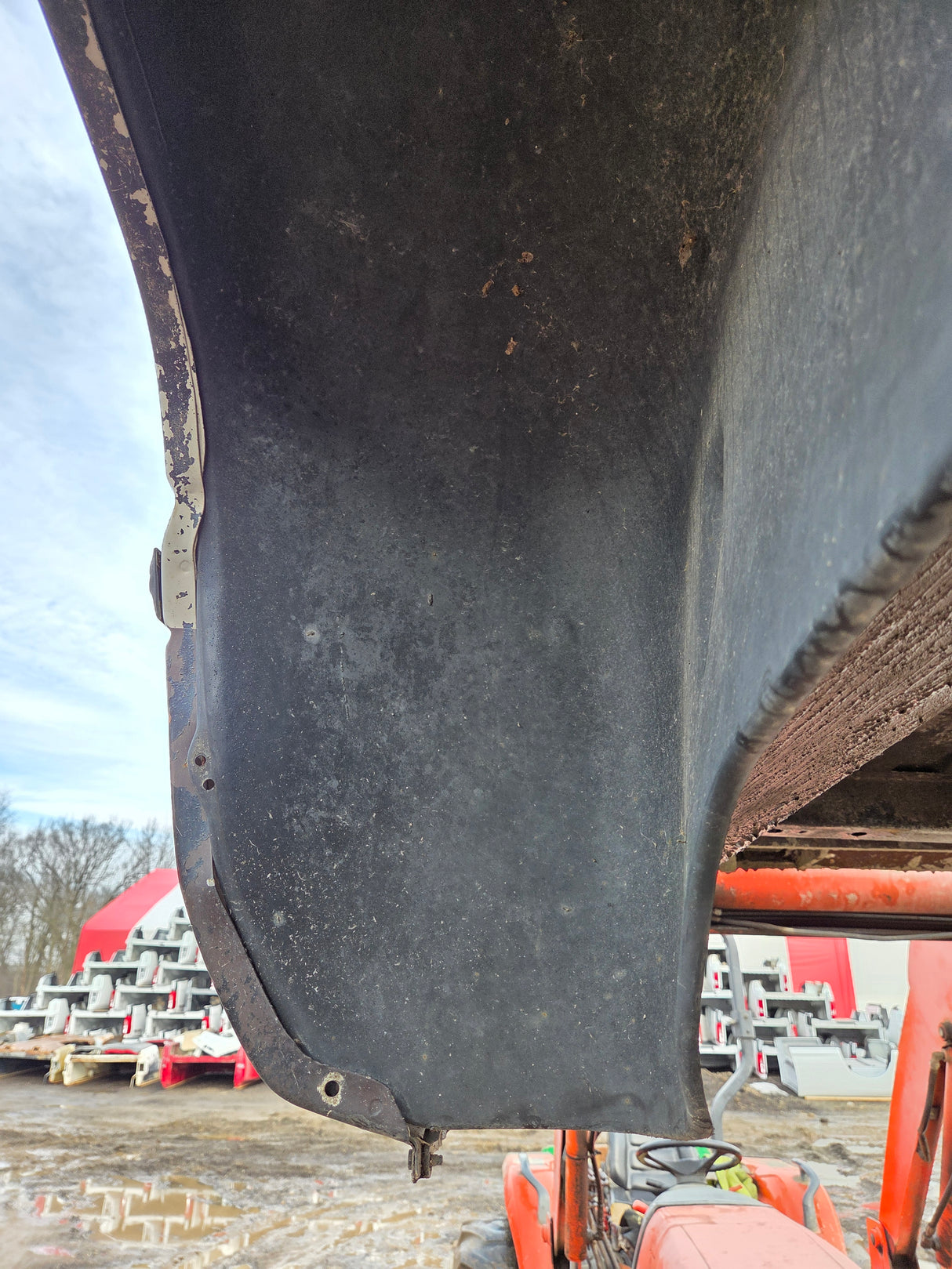 1994-2002 Dodge Ram 1500 2500 3500 2nd Gen 6' 4" Short Truck Bed