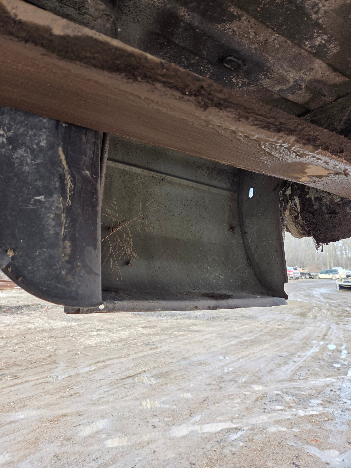 1994-2002 Dodge Ram 1500 2500 3500 2nd Gen 6' 4" Short Truck Bed