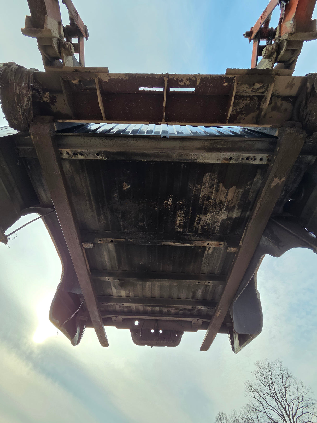 1994-2002 Dodge Ram 1500 2500 3500 2nd Gen 6' 4" Short Truck Bed