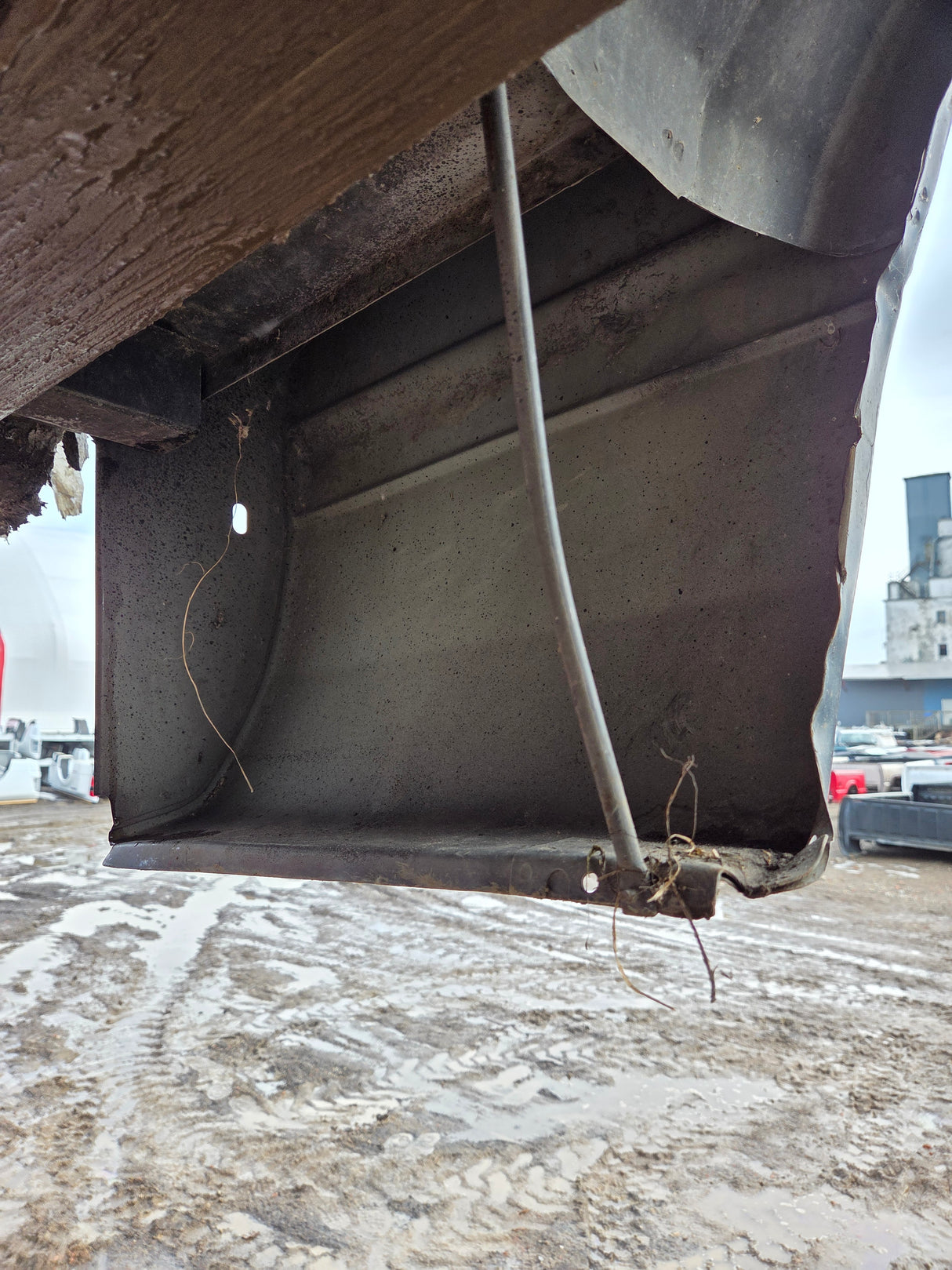 1994-2002 Dodge Ram 1500 2500 3500 2nd Gen 6' 4" Short Truck Bed