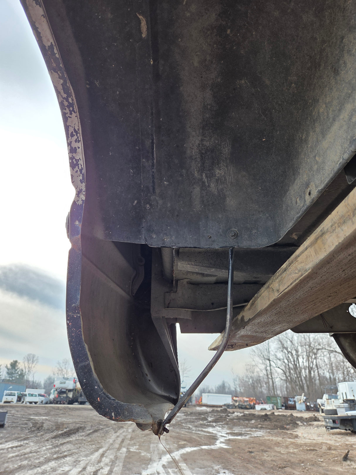 1994-2002 Dodge Ram 1500 2500 3500 2nd Gen 6' 4" Short Truck Bed