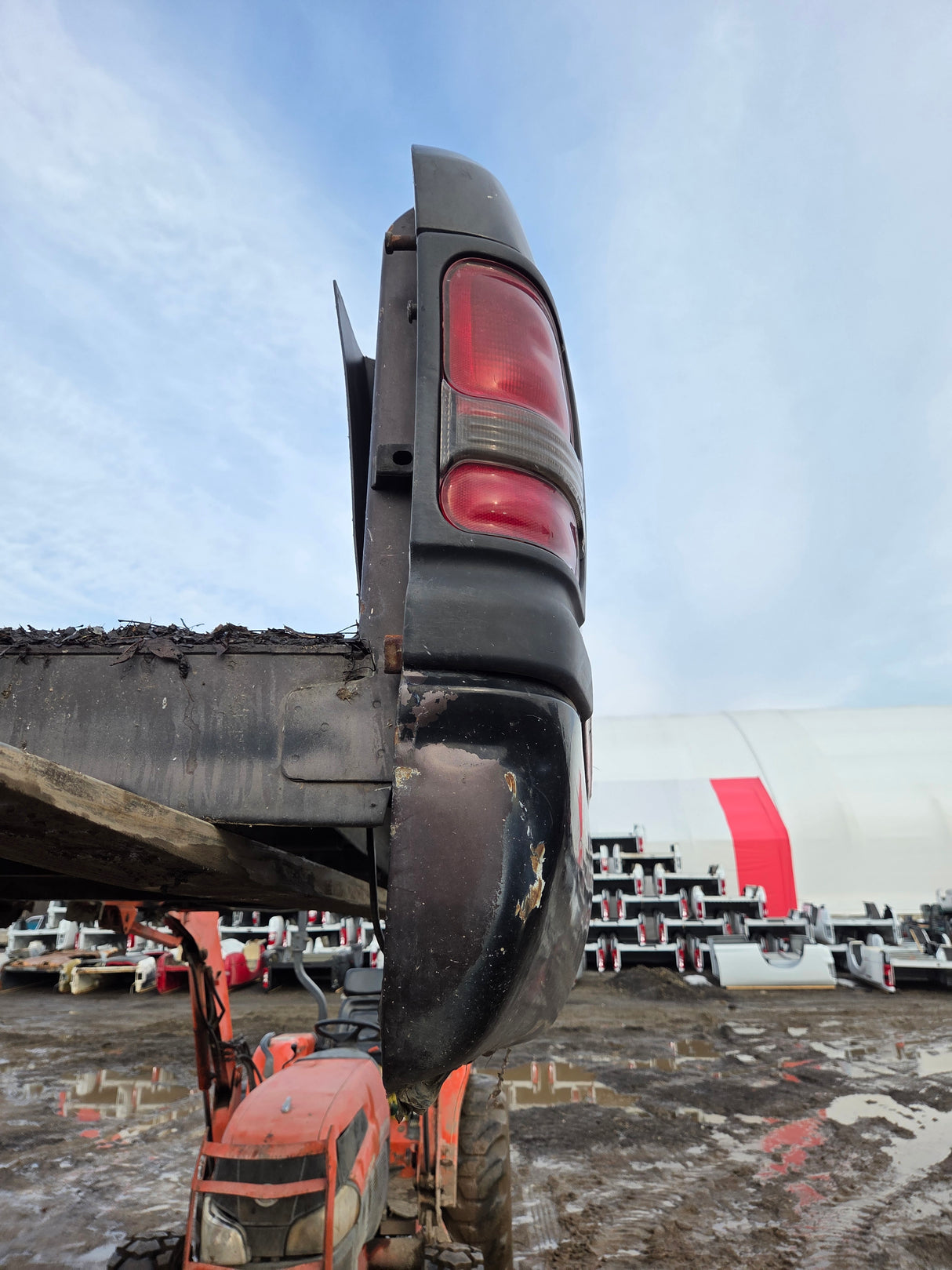 1994-2002 Dodge Ram 1500 2500 3500 2nd Gen 6' 4" Short Truck Bed