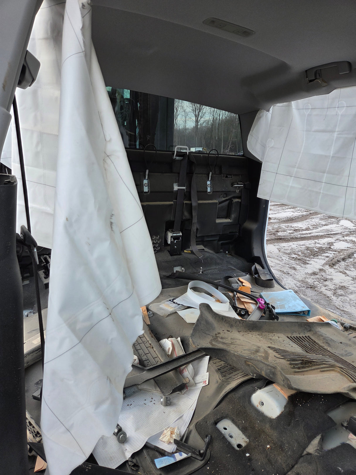 2014-2019 Chevrolet Silverado GMC Sierra 1500 2500 3500 HD Crew Cab 4 door Truck Cab