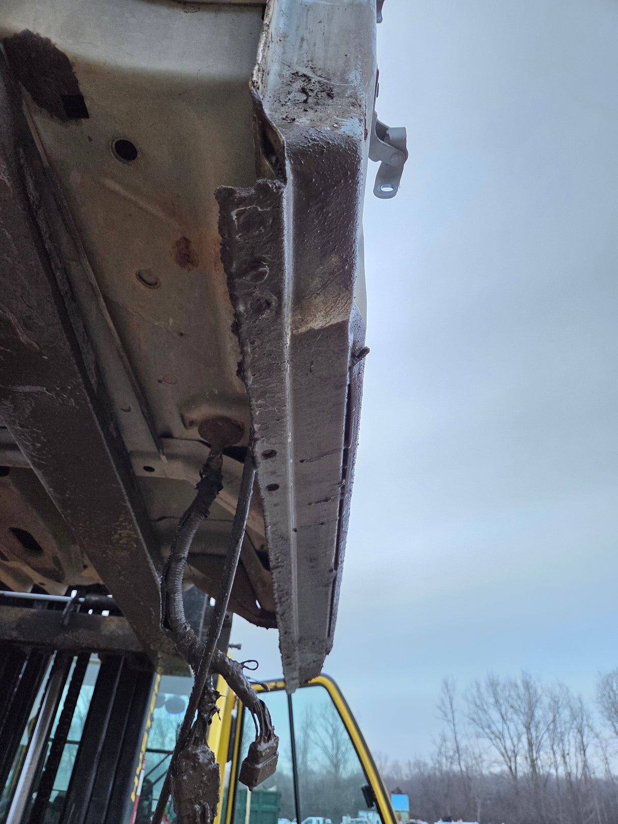 2004-2008 Ford F150 4 Door "Plus" Cab - Oxford White