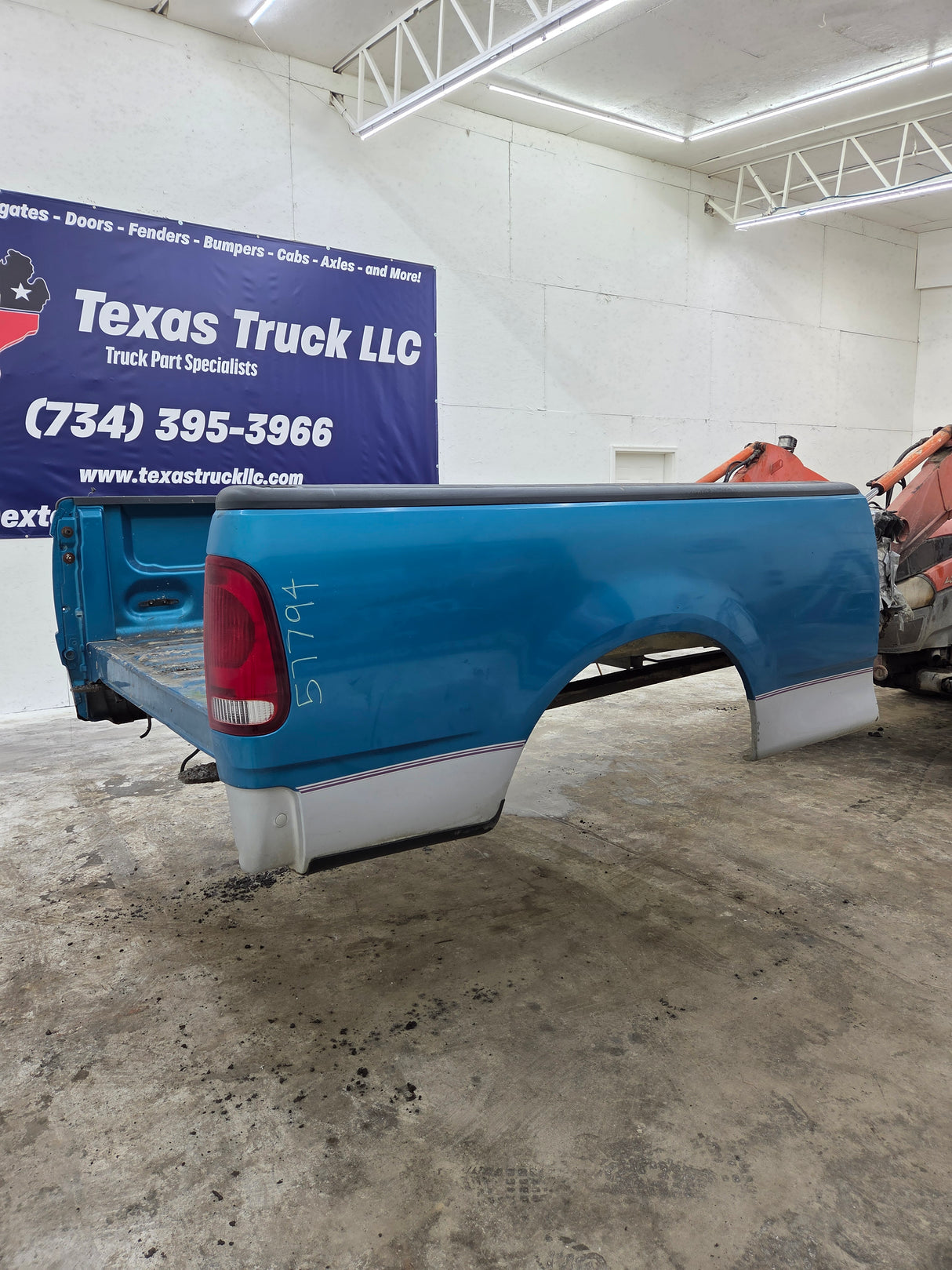 1997-2003 Ford F150 6' 6" Short Truck Bed
