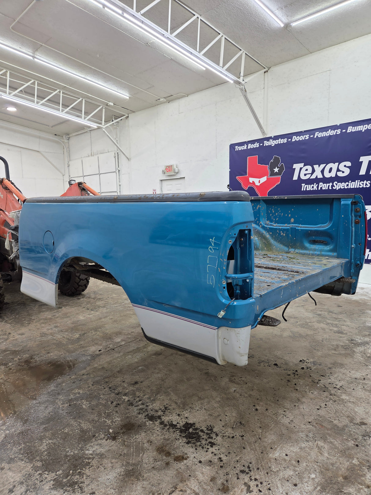 1997-2003 Ford F150 6' 6" Short Truck Bed