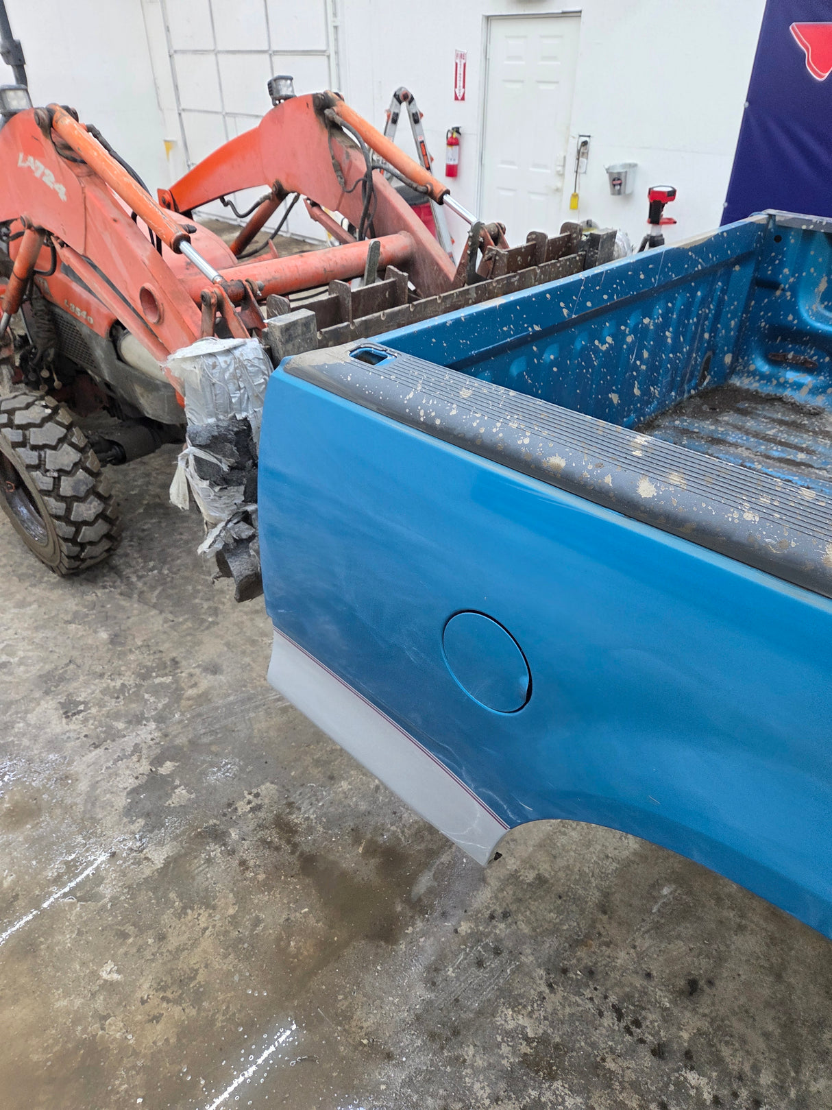 1997-2003 Ford F150 6' 6" Short Truck Bed