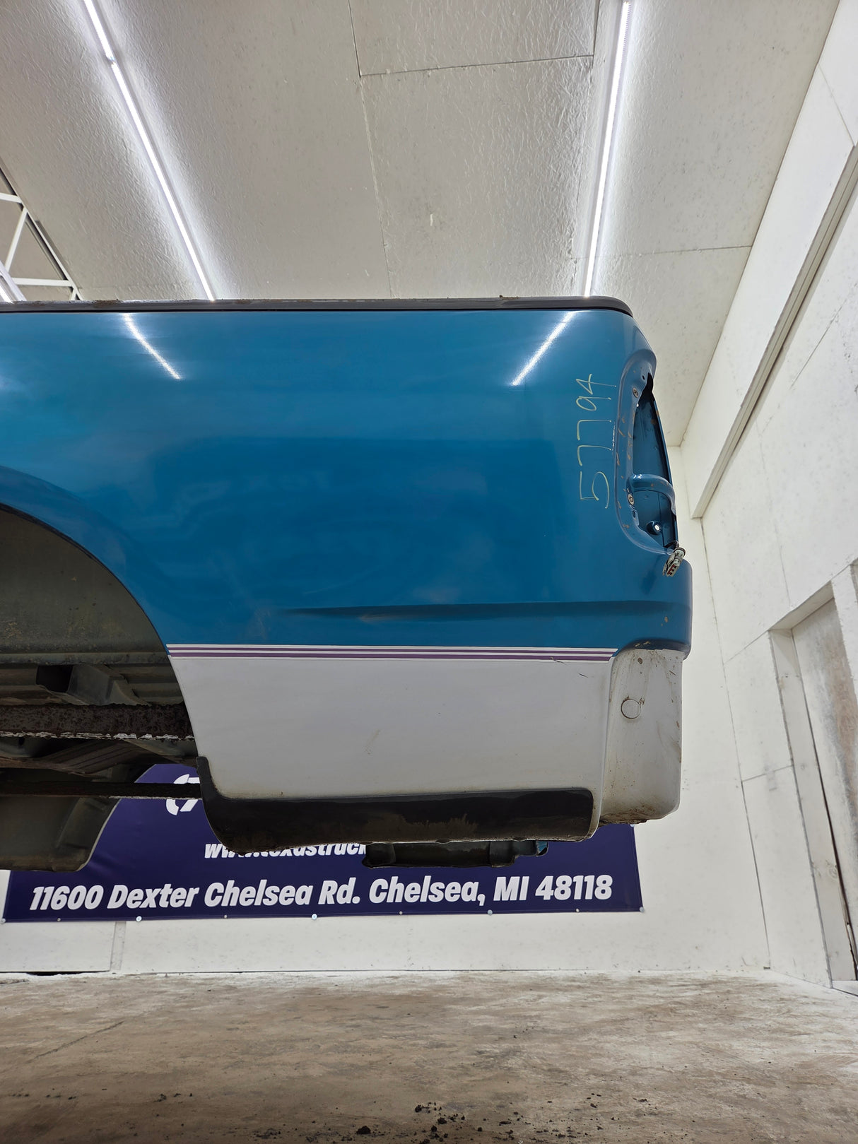 1997-2003 Ford F150 6' 6" Short Truck Bed