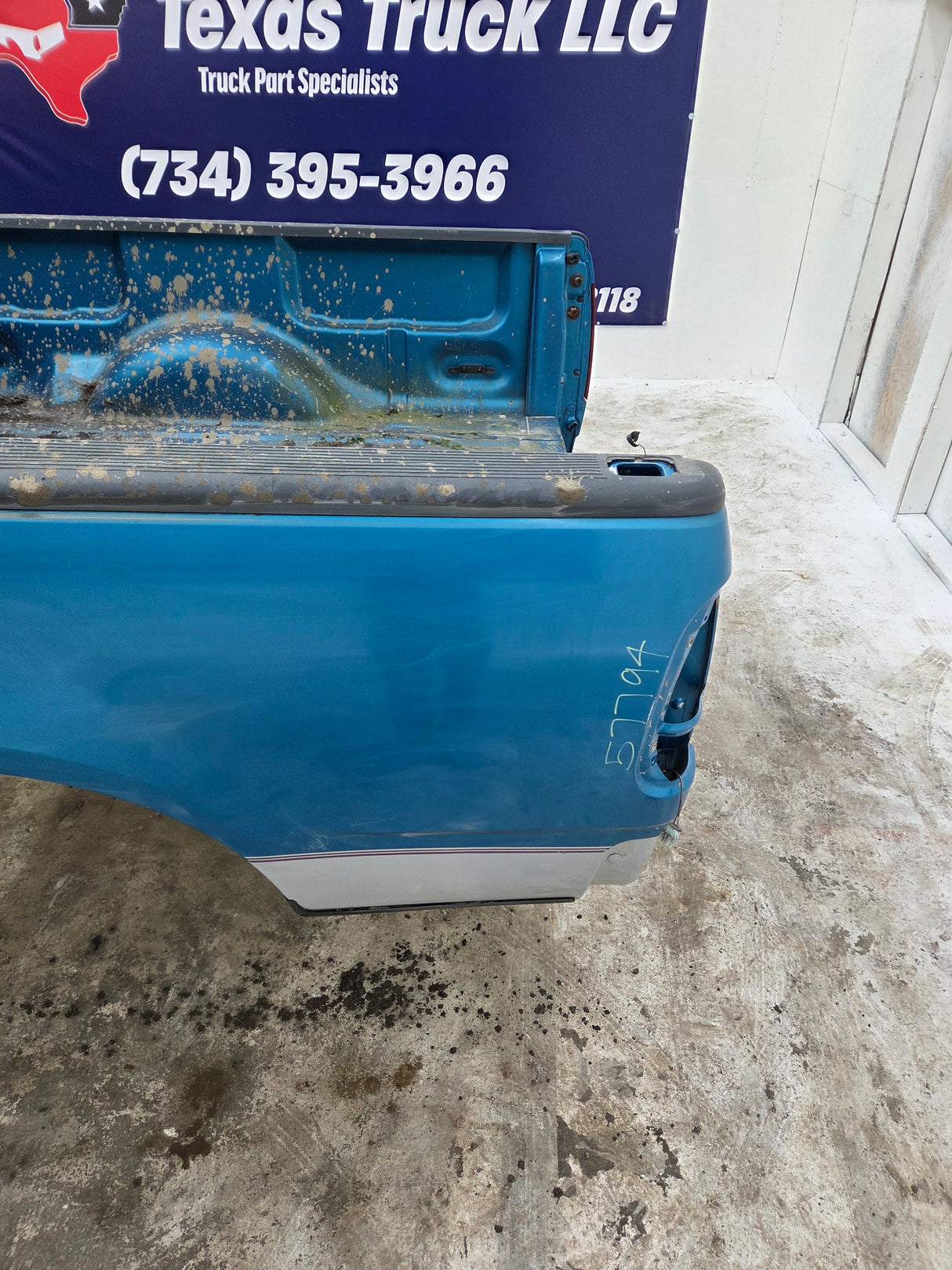 1997-2003 Ford F150 6' 6" Short Truck Bed