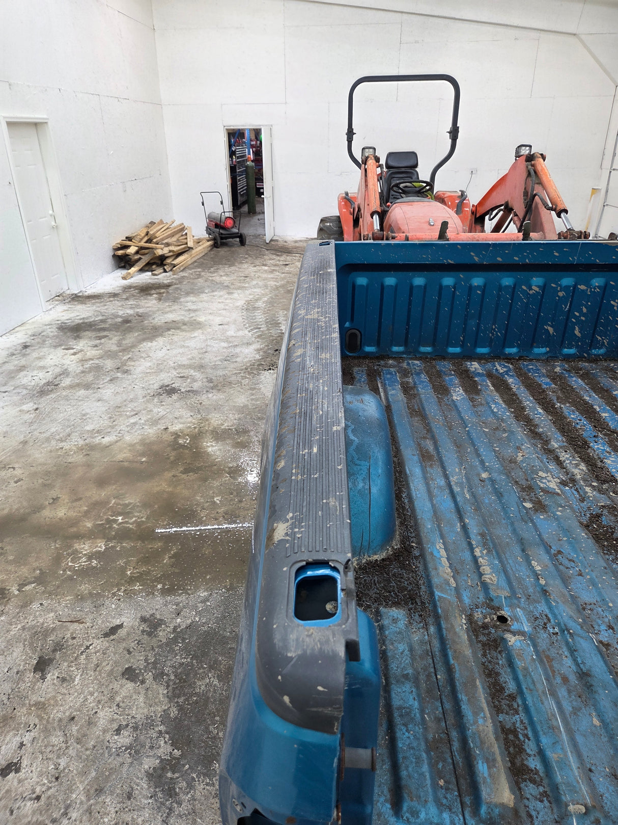 1997-2003 Ford F150 6' 6" Short Truck Bed