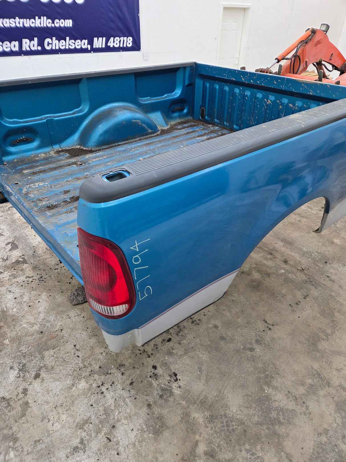 1997-2003 Ford F150 6' 6" Short Truck Bed