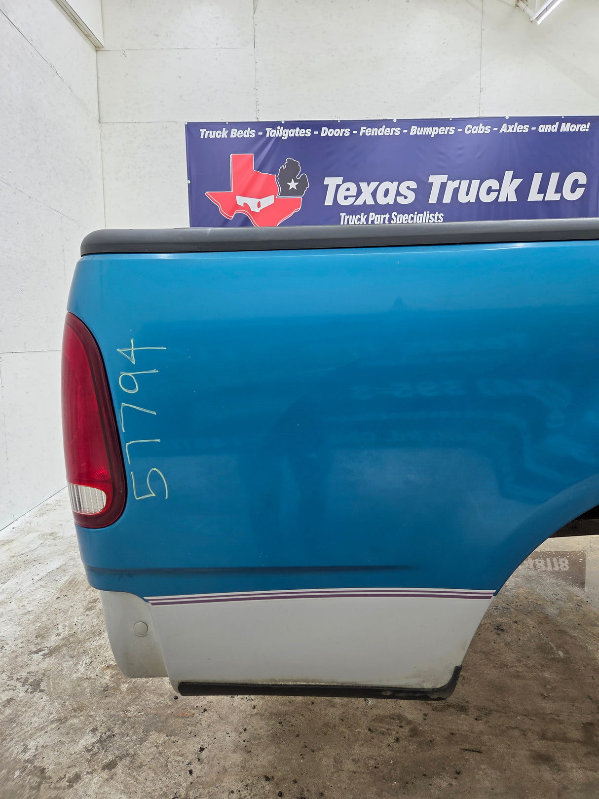 1997-2003 Ford F150 6' 6" Short Truck Bed