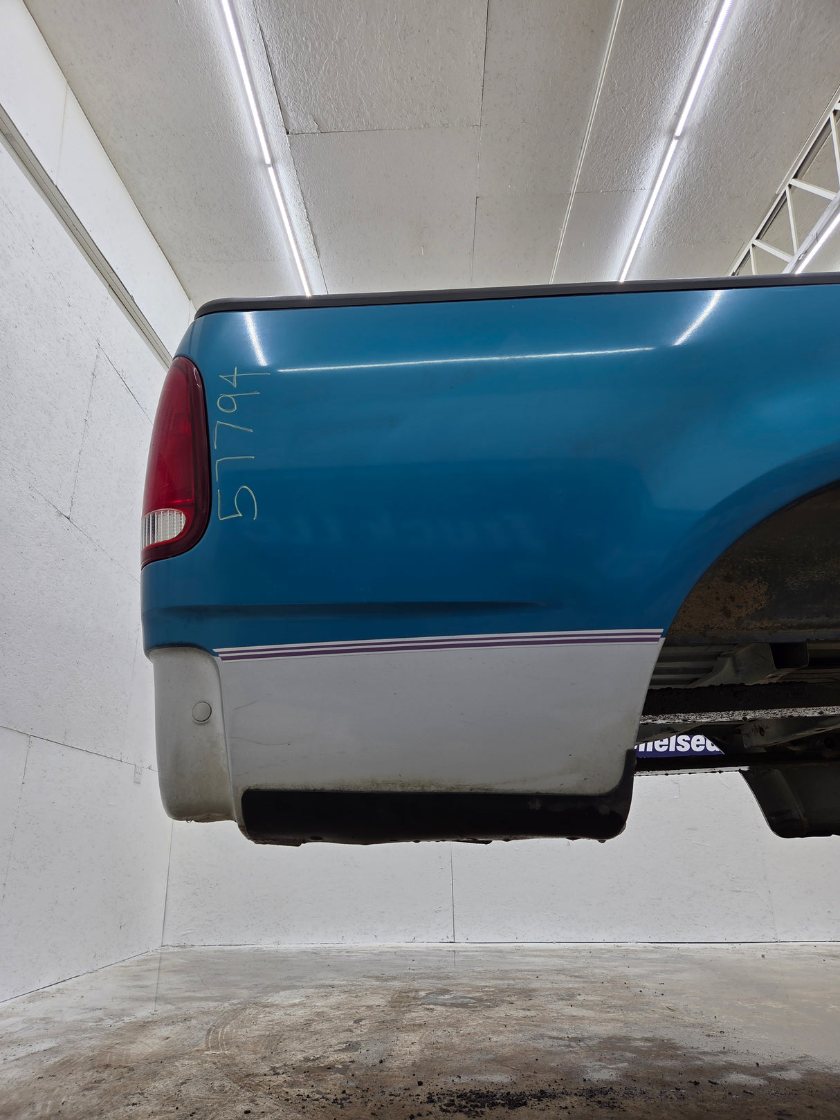 1997-2003 Ford F150 6' 6" Short Truck Bed