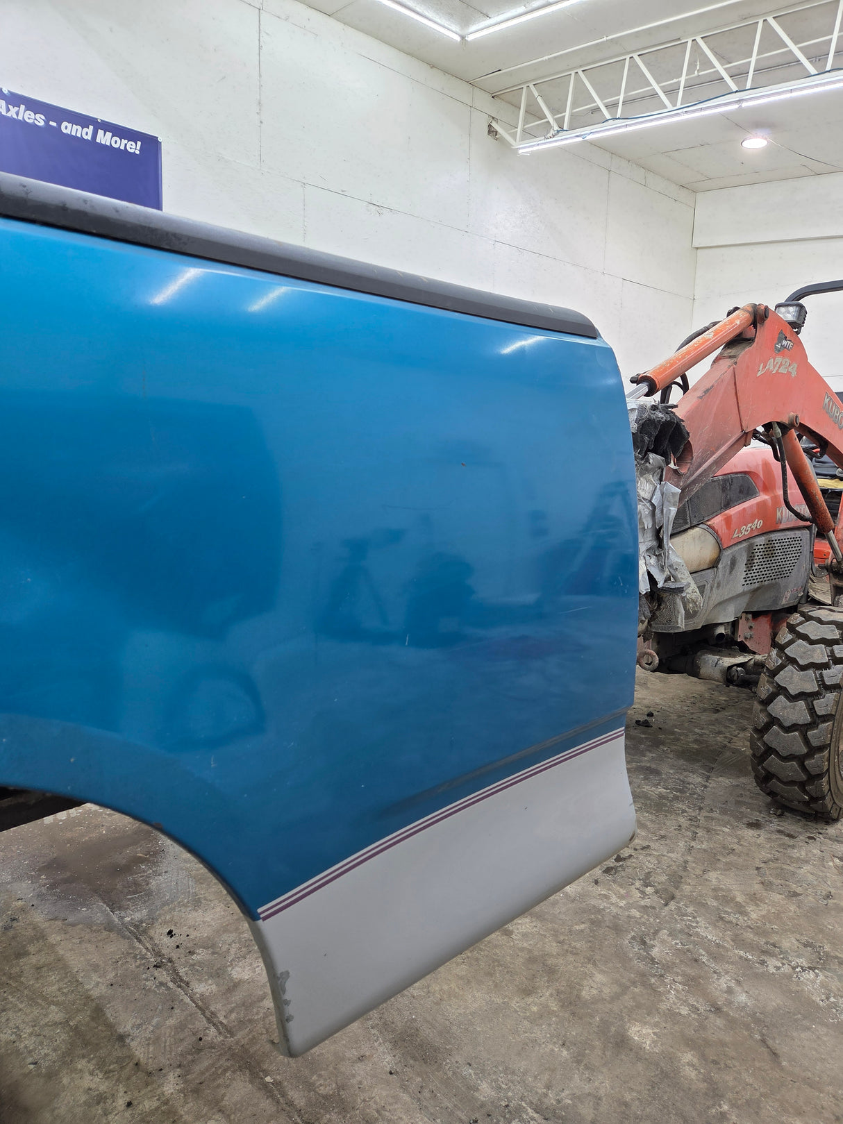 1997-2003 Ford F150 6' 6" Short Truck Bed