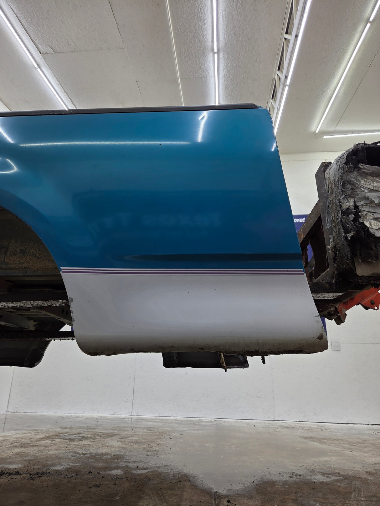 1997-2003 Ford F150 6' 6" Short Truck Bed