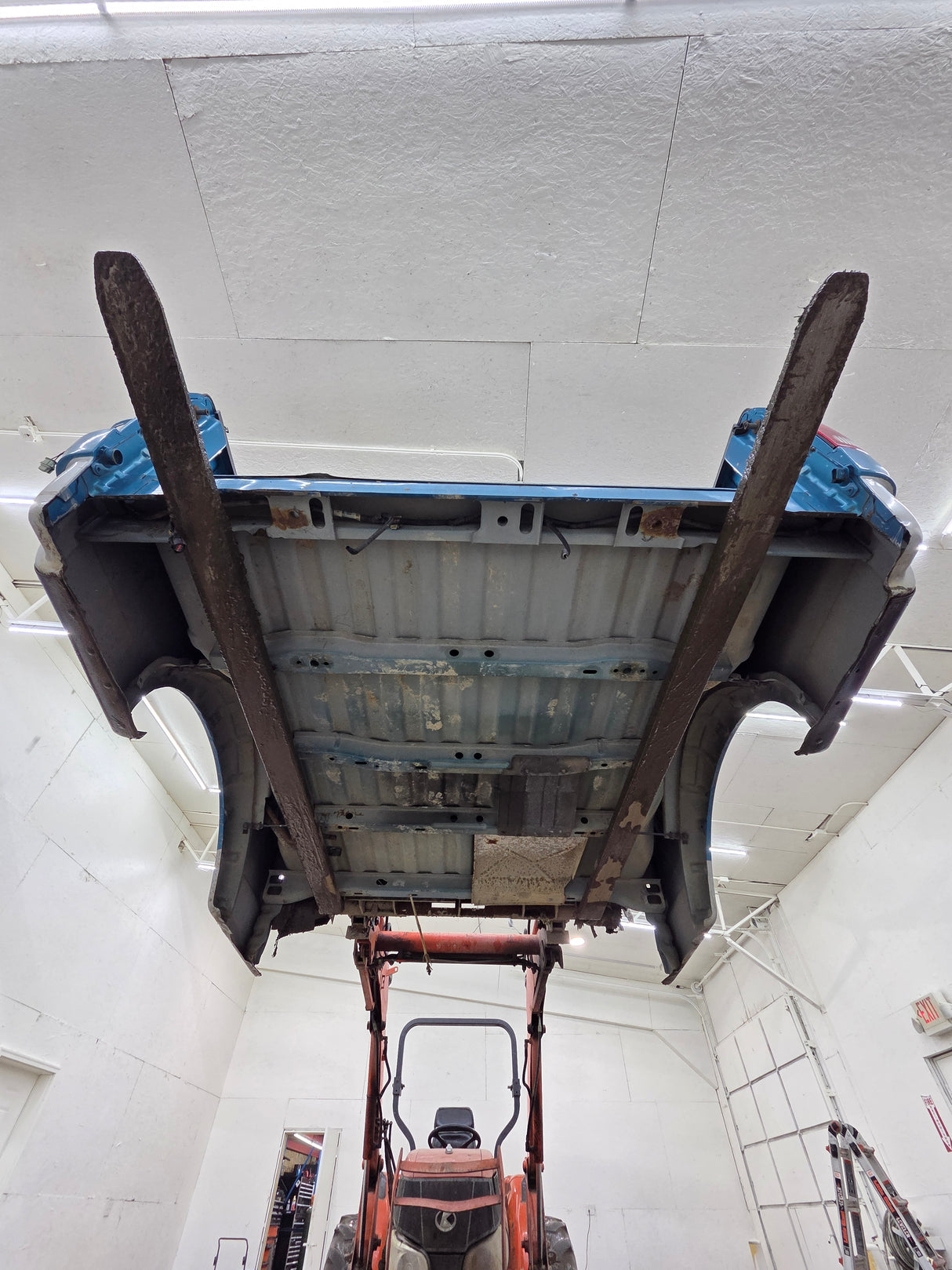 1997-2003 Ford F150 6' 6" Short Truck Bed