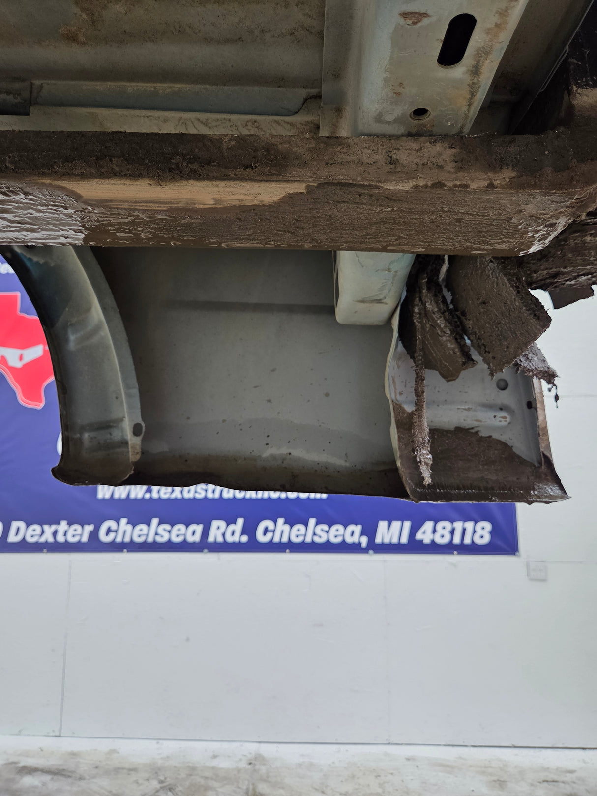 1997-2003 Ford F150 6' 6" Short Truck Bed