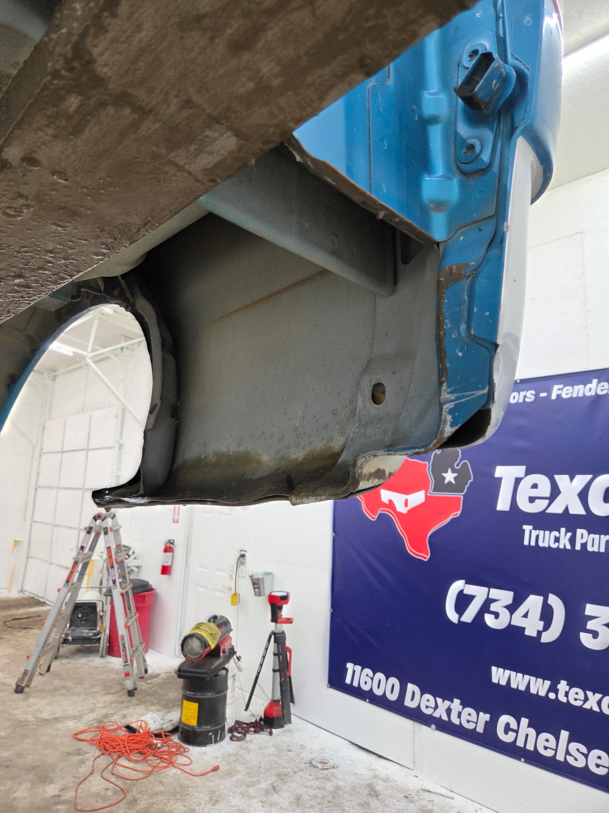 1997-2003 Ford F150 6' 6" Short Truck Bed