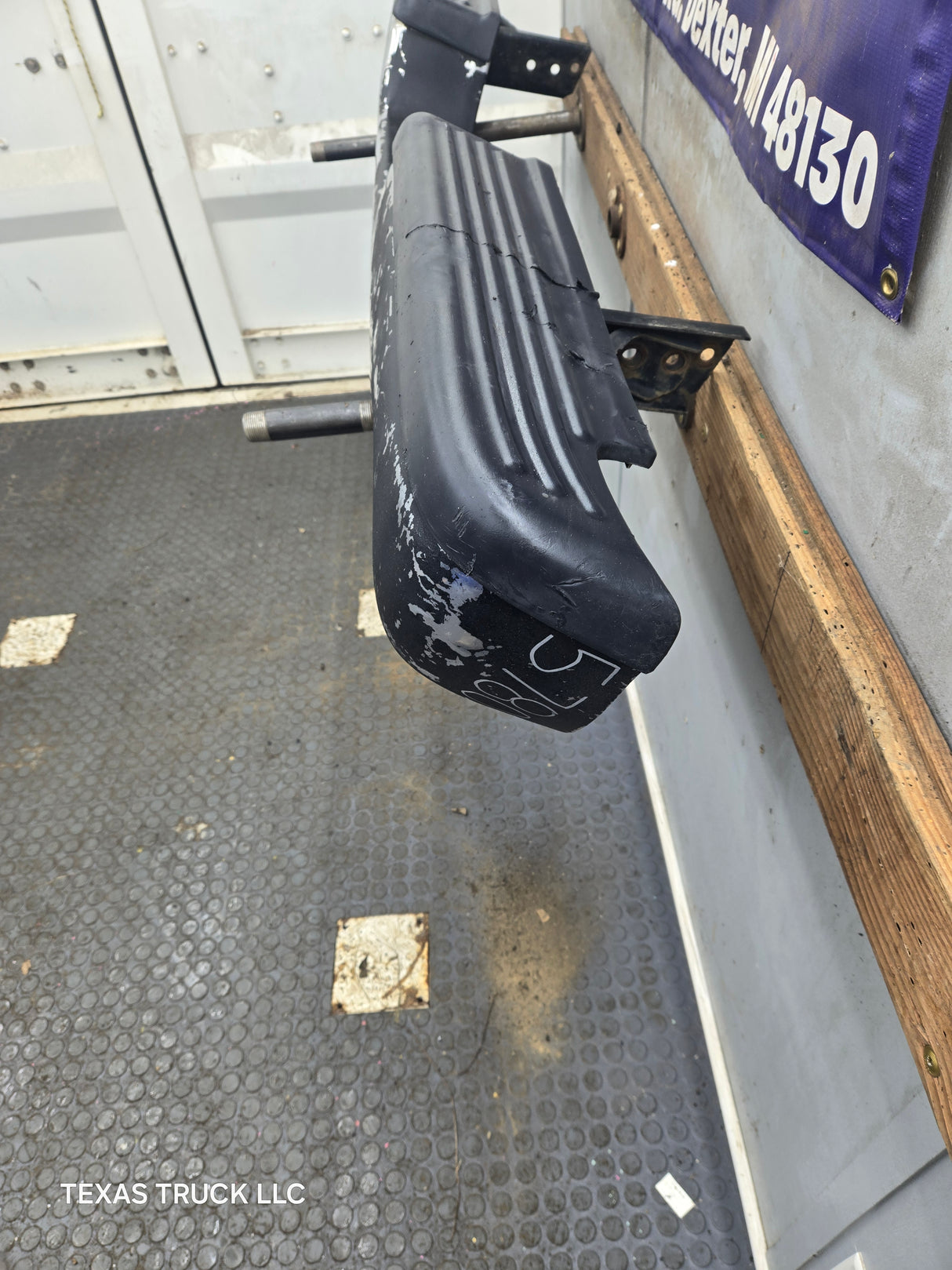 1994-2002 Dodge Ram 2nd Gen 1500 2500 3500 Rear Bumper