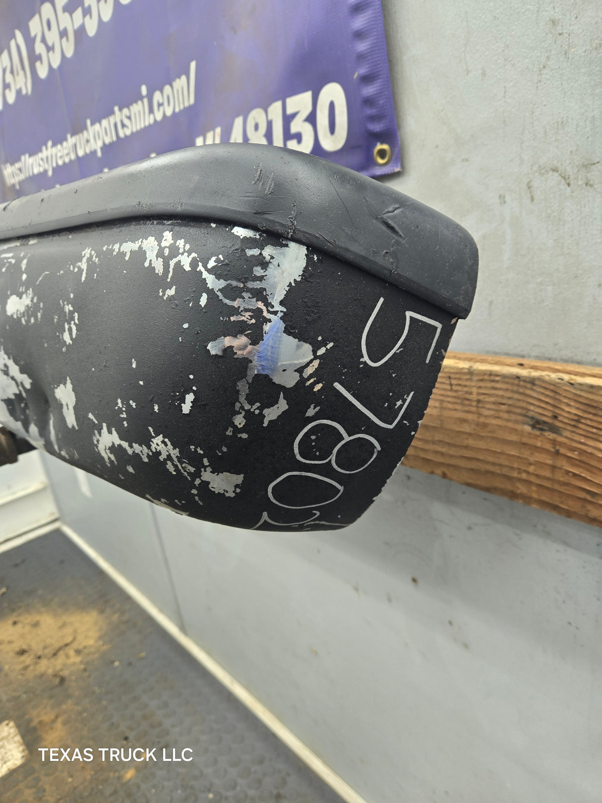 1994-2002 Dodge Ram 2nd Gen 1500 2500 3500 Rear Bumper