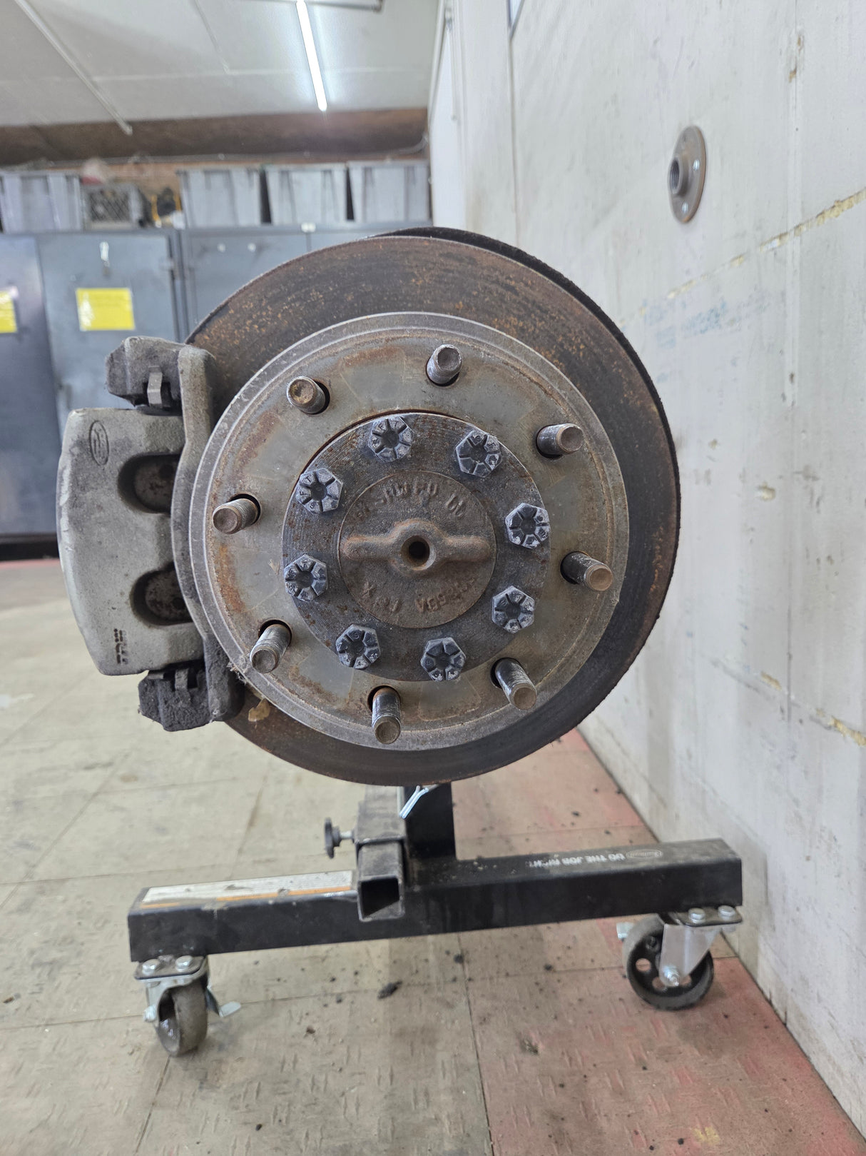 2011-2012 Ford Super Duty F250 F350 Rear Axle 3.73 Gear Ratio Rear End 156K miles