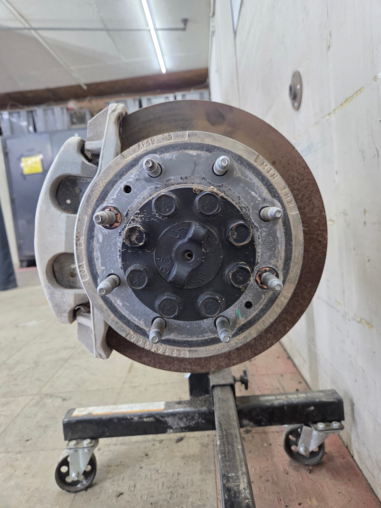 2011-2019 Chevrolet Silverado / GMC Sierra 2500 3500 HD Rear Axle 4.10 10.5"