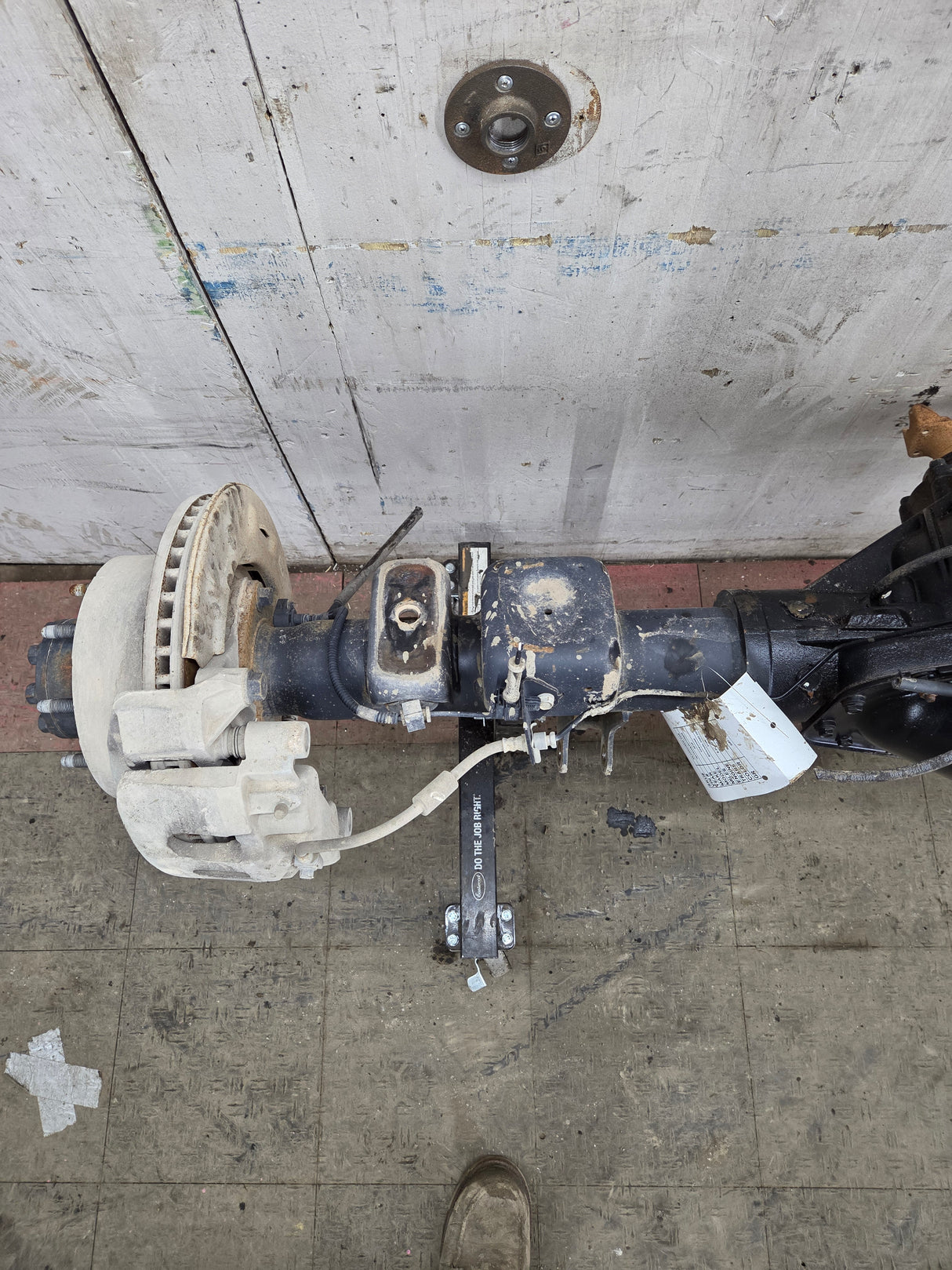 2011-2019 Chevrolet Silverado / GMC Sierra 2500 3500 HD Rear Axle 4.10 10.5"