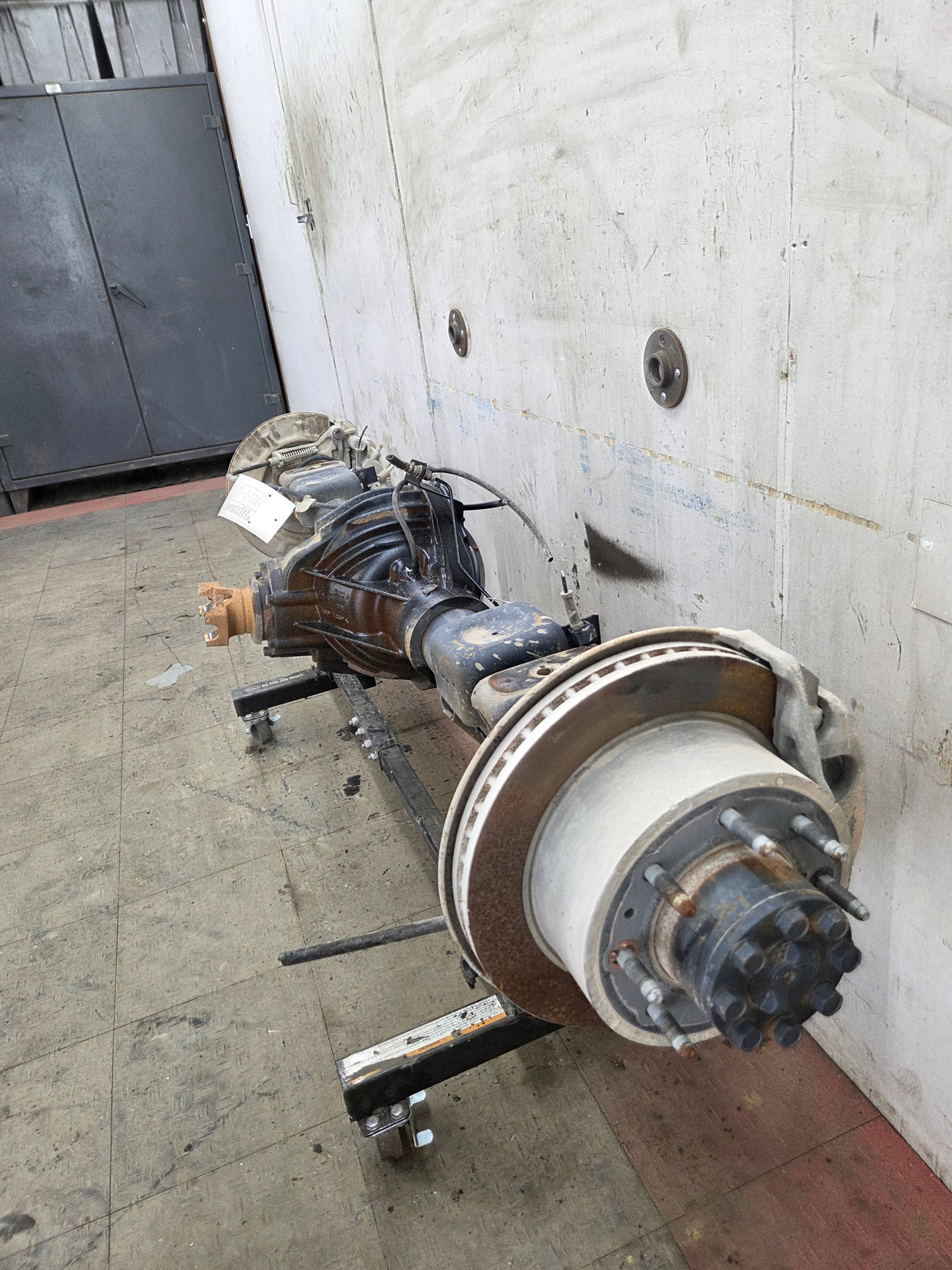 2011-2019 Chevrolet Silverado / GMC Sierra 2500 3500 HD Rear Axle 4.10 10.5"