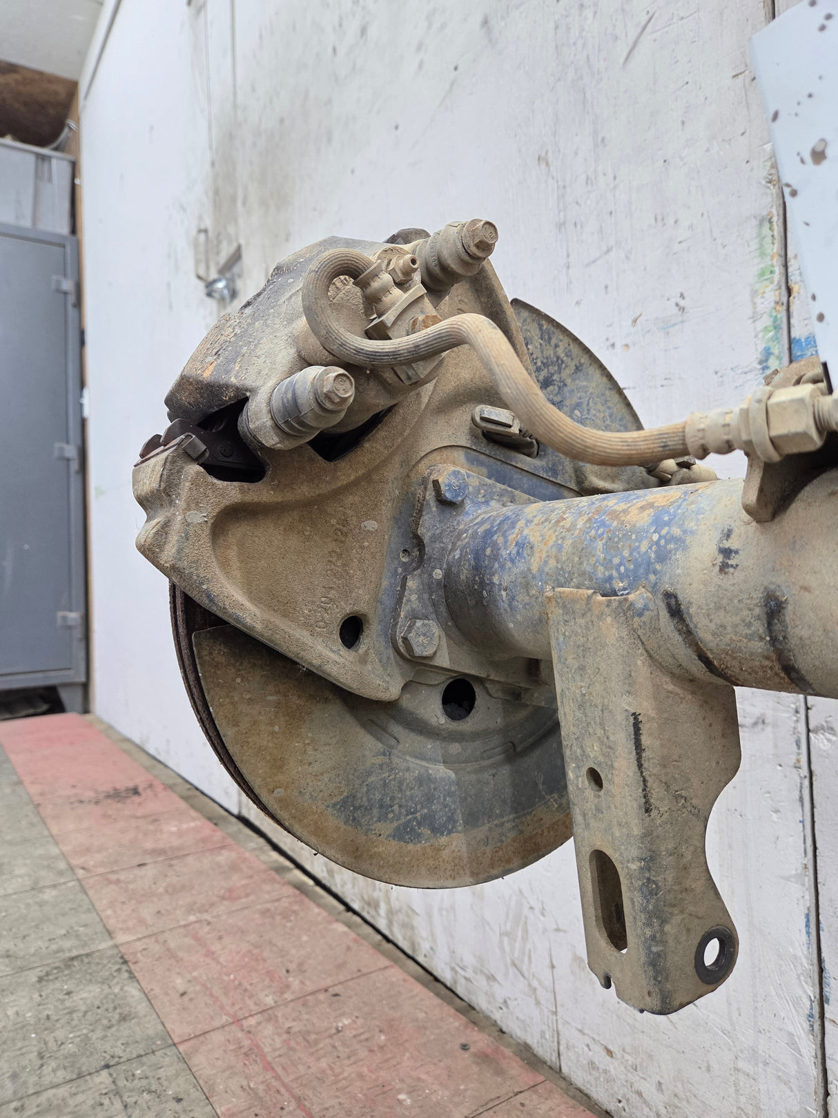 2004-2008 Ford F150 8.8" Rear Axle 3.55 Gear Ratio