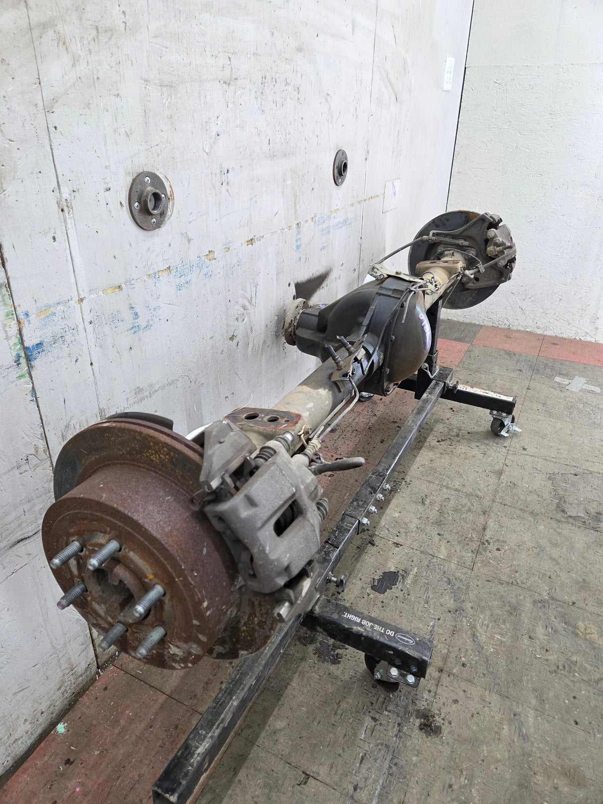 2009-2011 Ford F150 Rear Axle 3.55 Gear Ratio