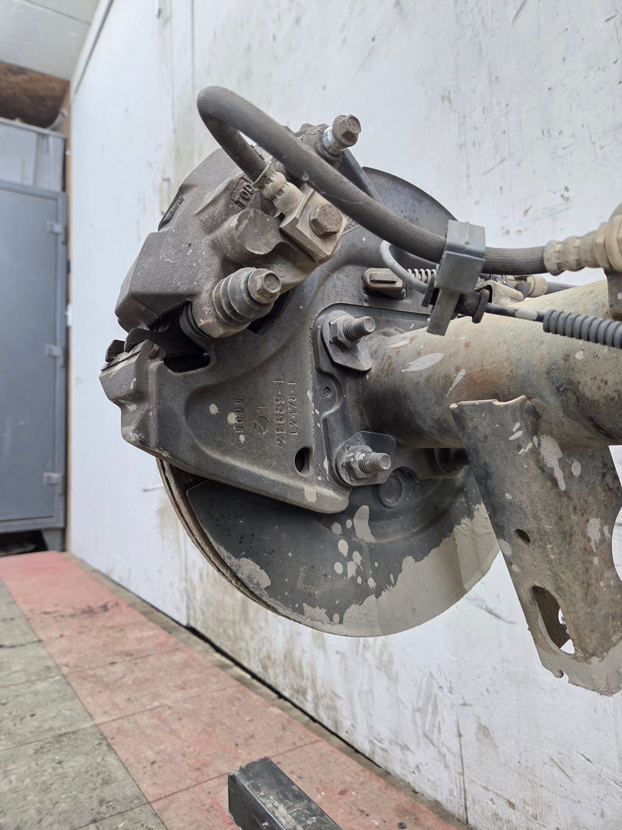 2009-2011 Ford F150 Rear Axle 3.55 Gear Ratio