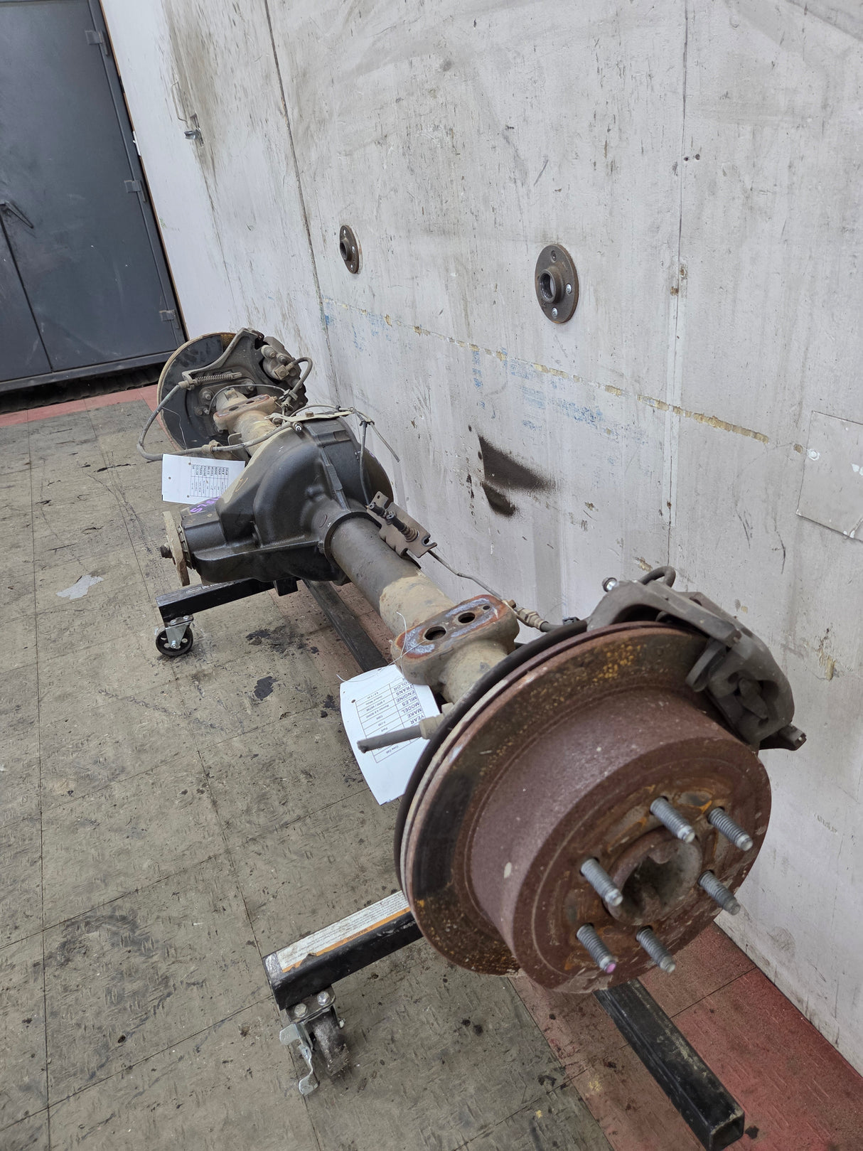 2009-2011 Ford F150 Rear Axle 3.55 Gear Ratio