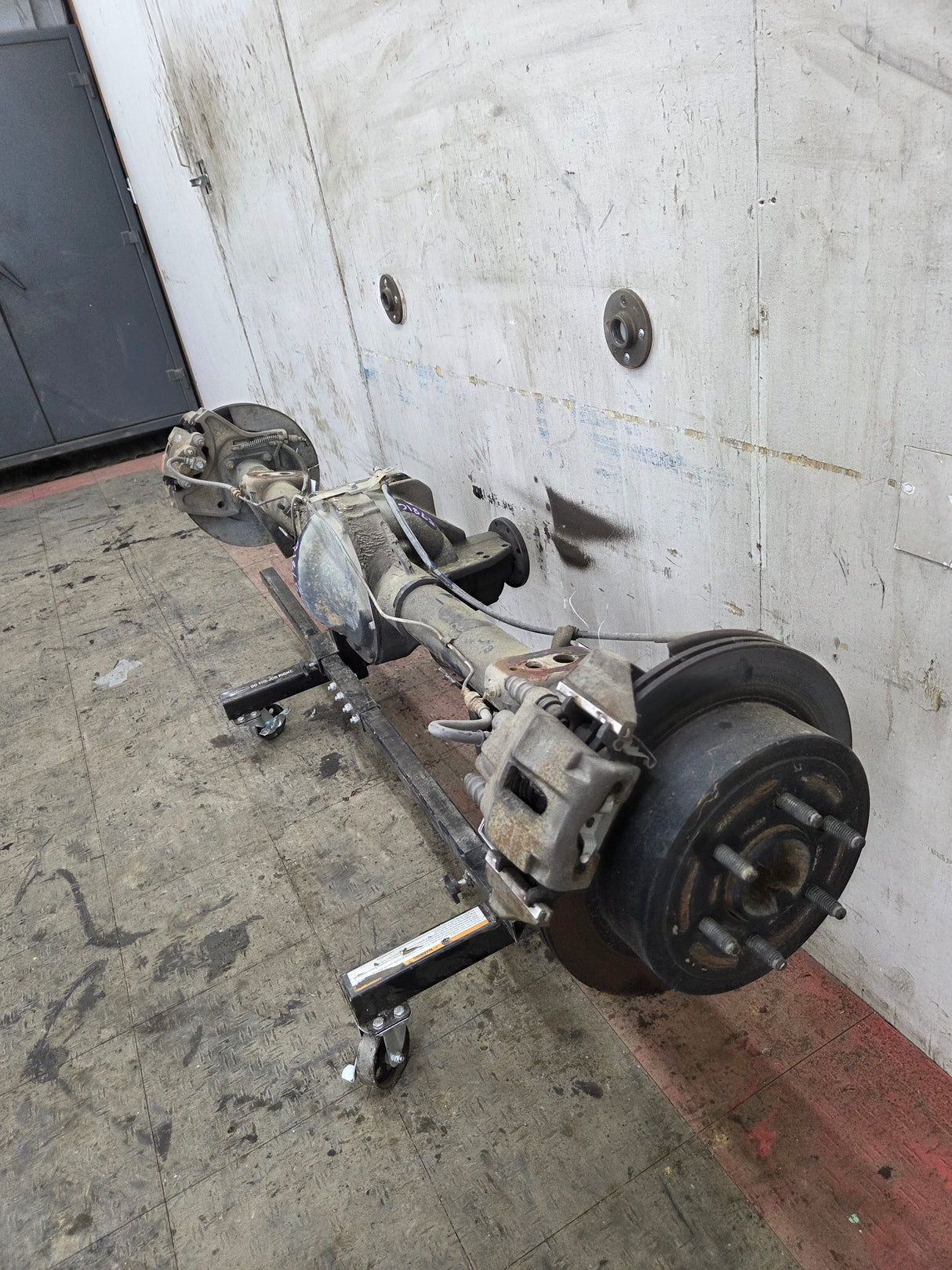2004-2008 Ford F150 8.8" Rear Axle 3.73 Gear Ratio