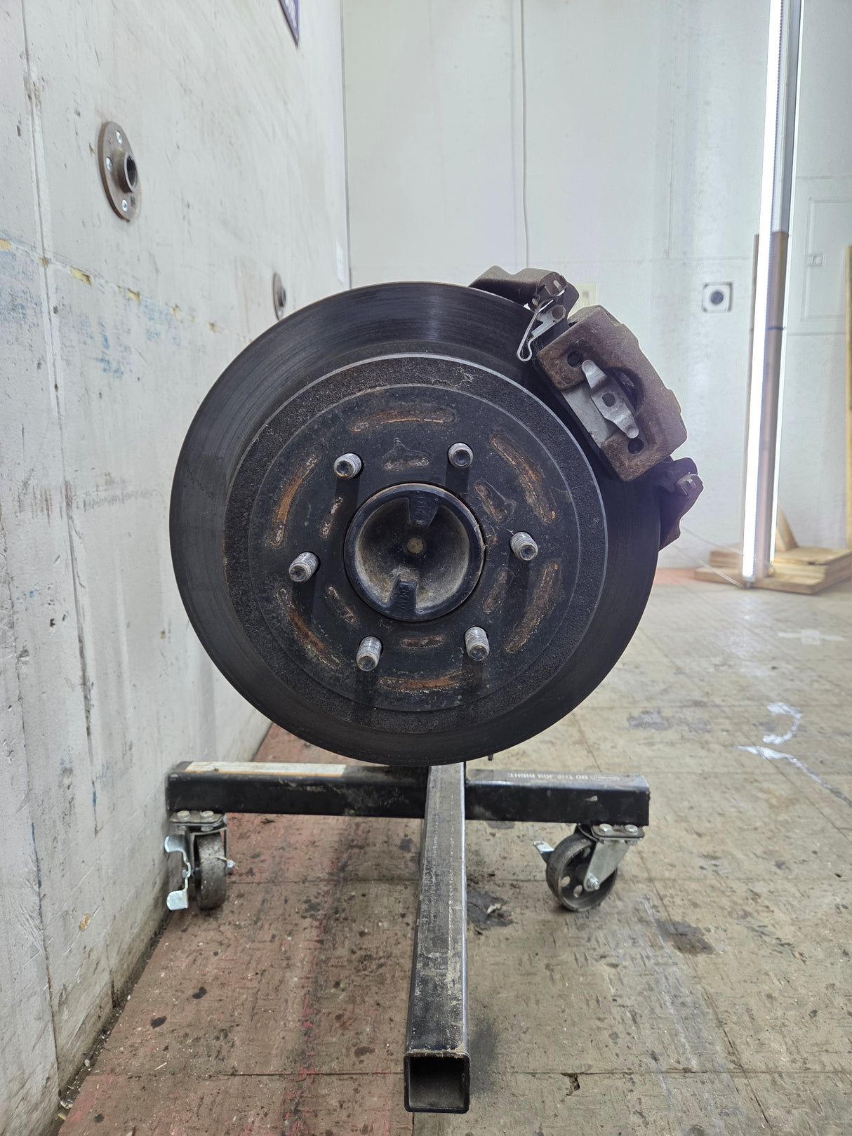 2004-2008 Ford F150 8.8" Rear Axle 3.73 Gear Ratio